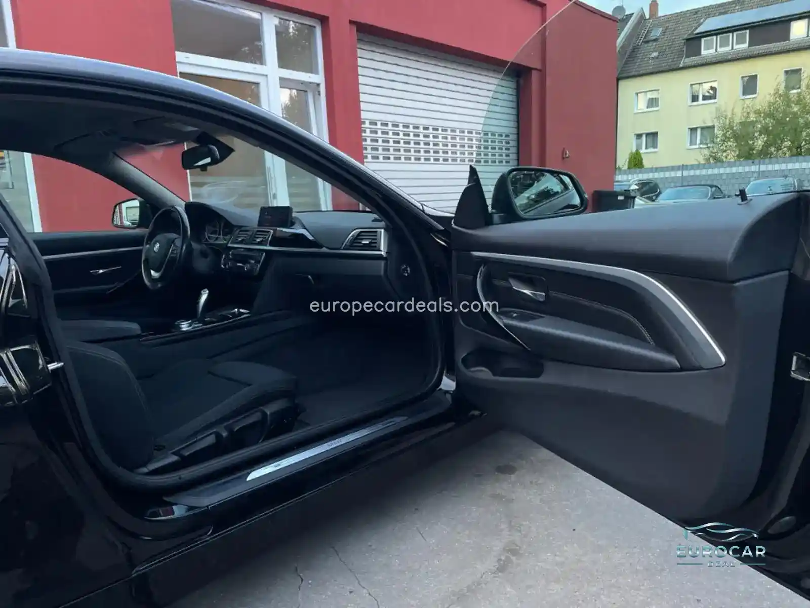 BMW 420