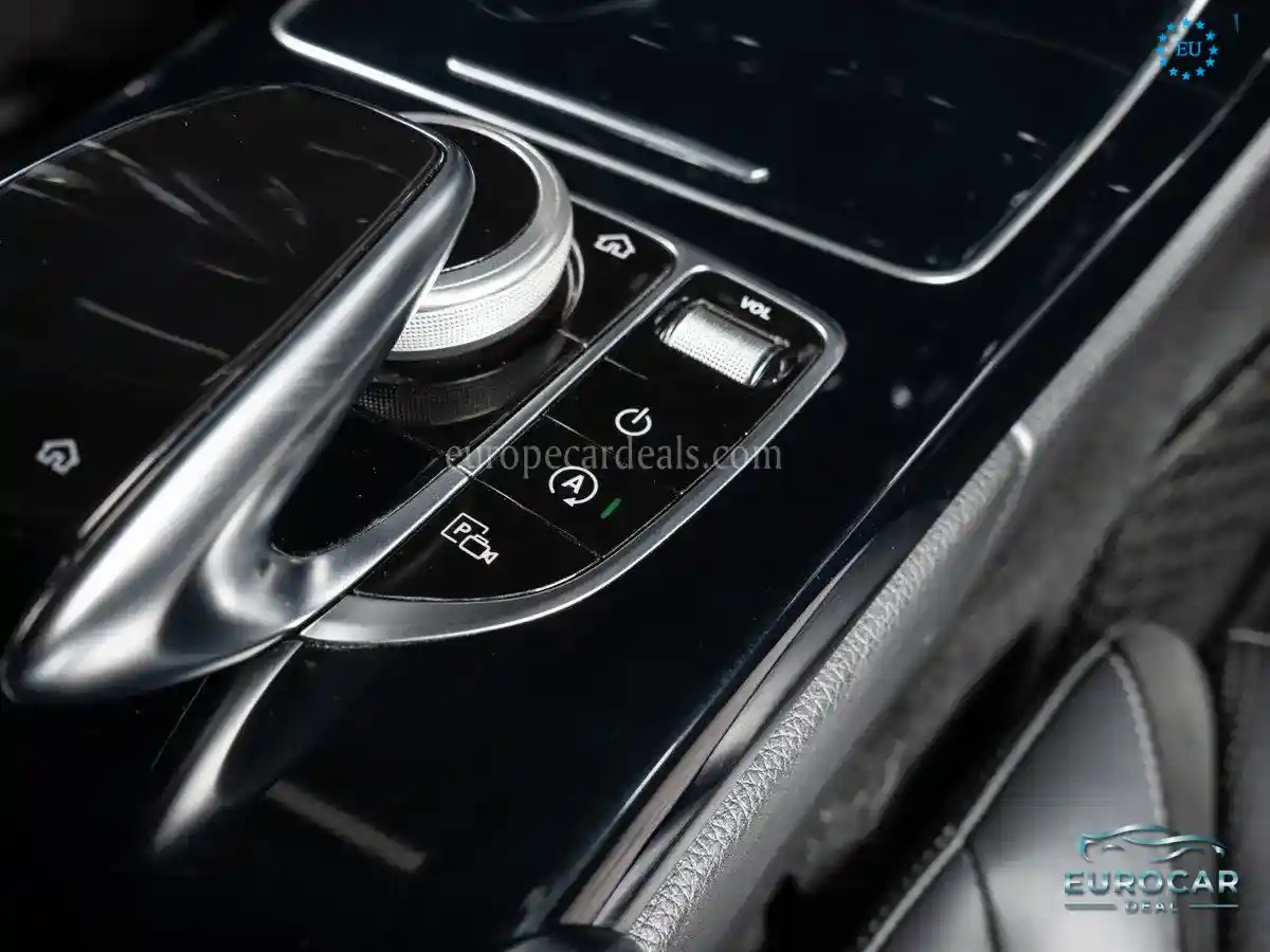 Mercedes-Benz C 63 AMG