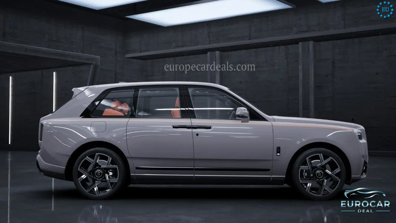 Rolls-Royce Cullinan