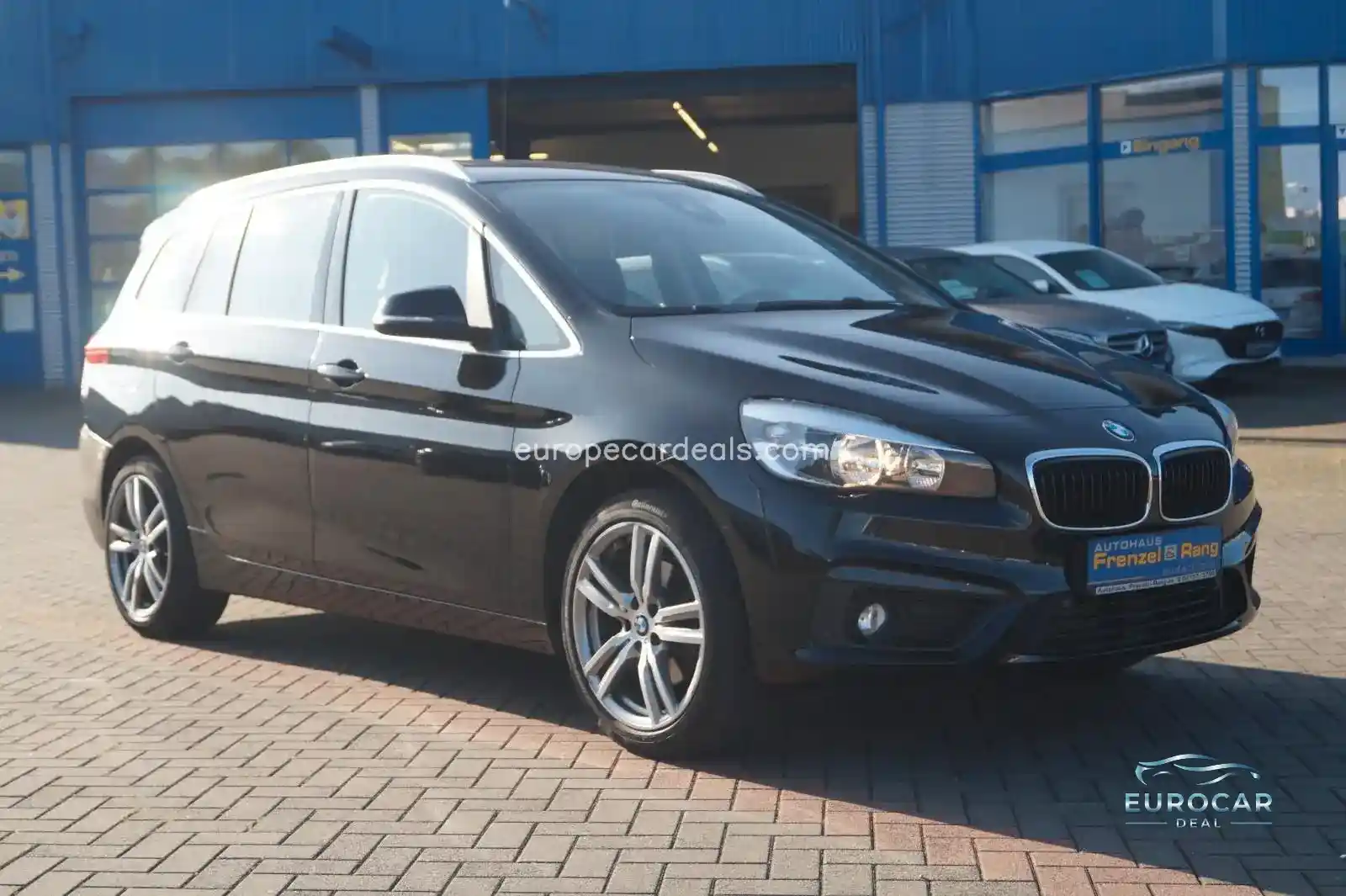 BMW 218 Gran Tourer