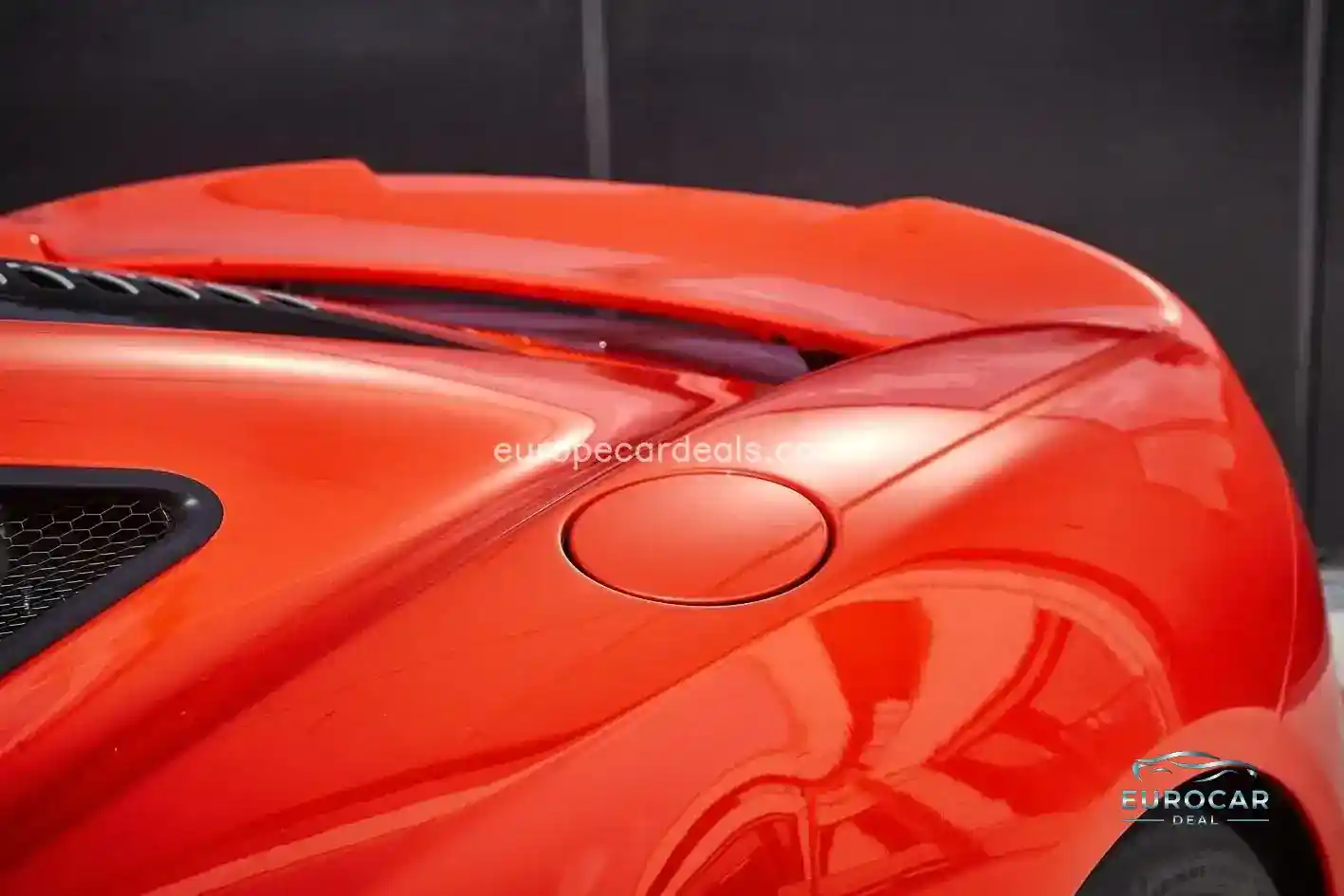 McLaren 675LT
