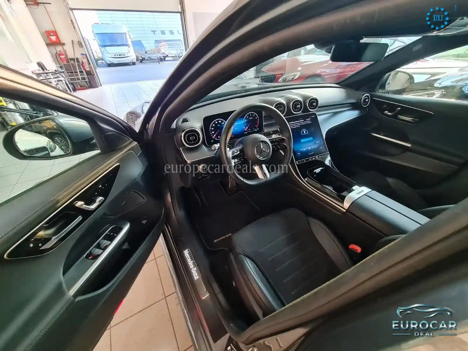 Mercedes-Benz C 180