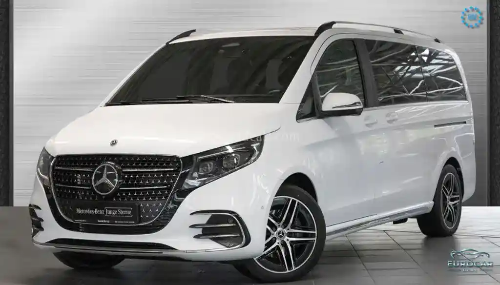Mercedes-Benz V 250