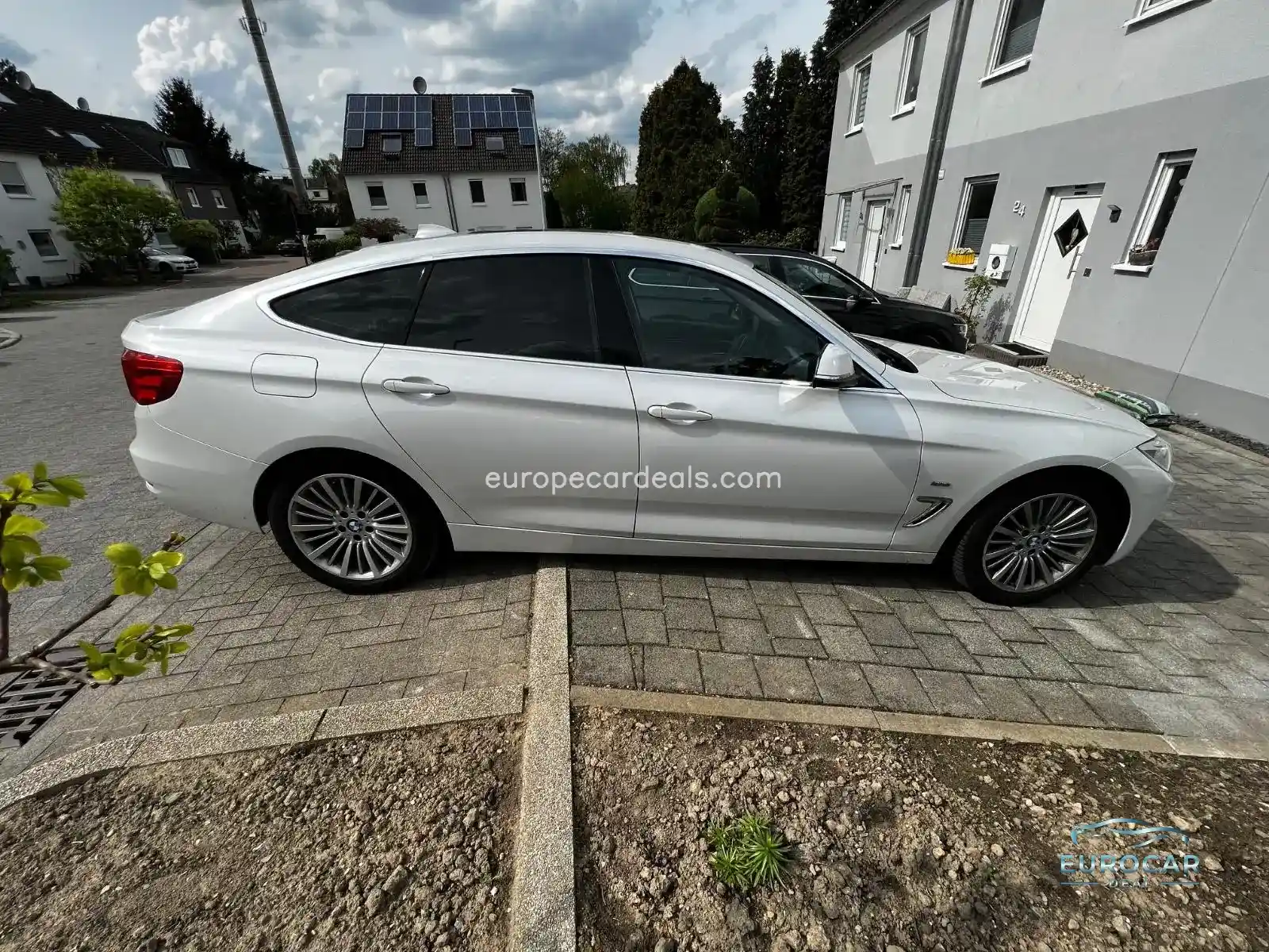 BMW 320 Gran Turismo