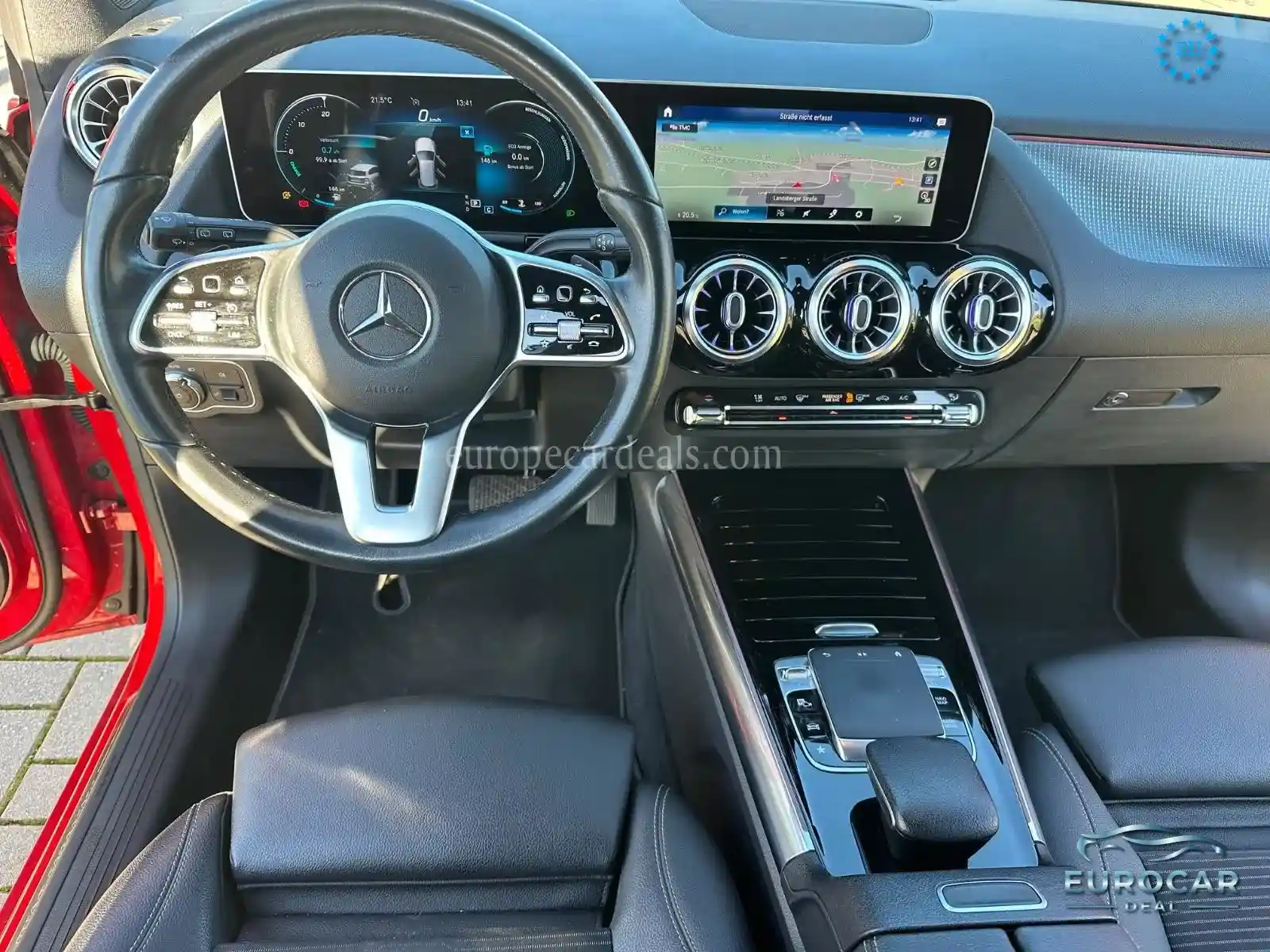 Mercedes-Benz B 220