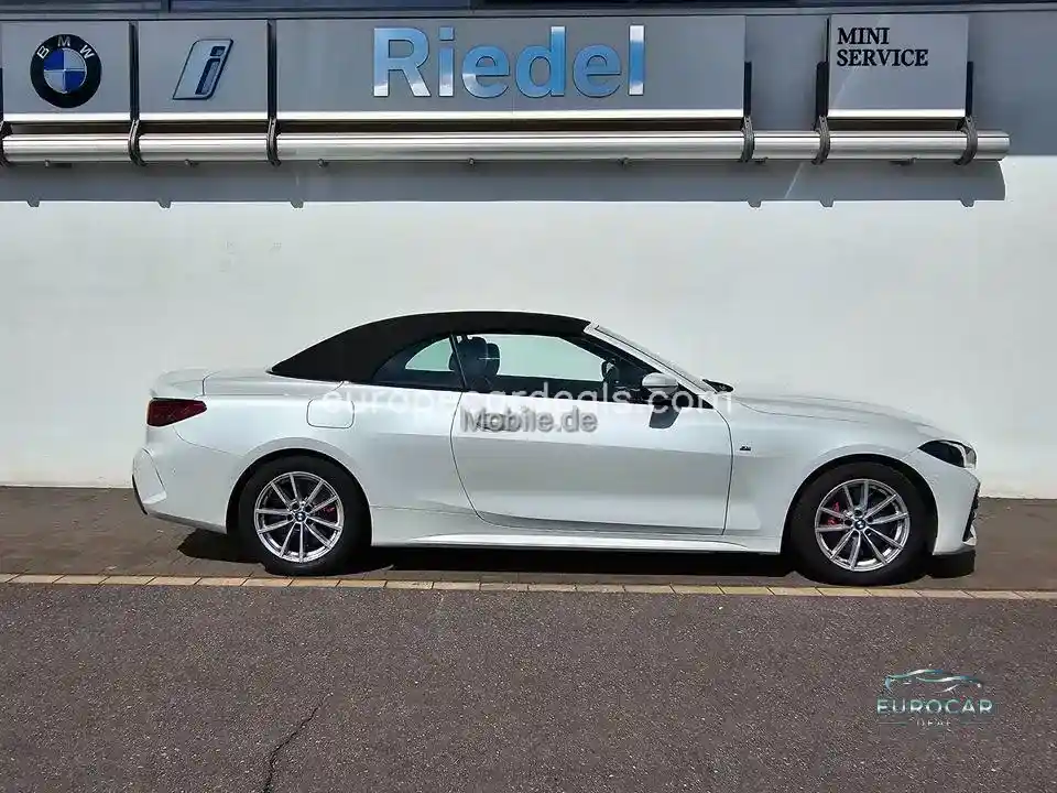 BMW 420
