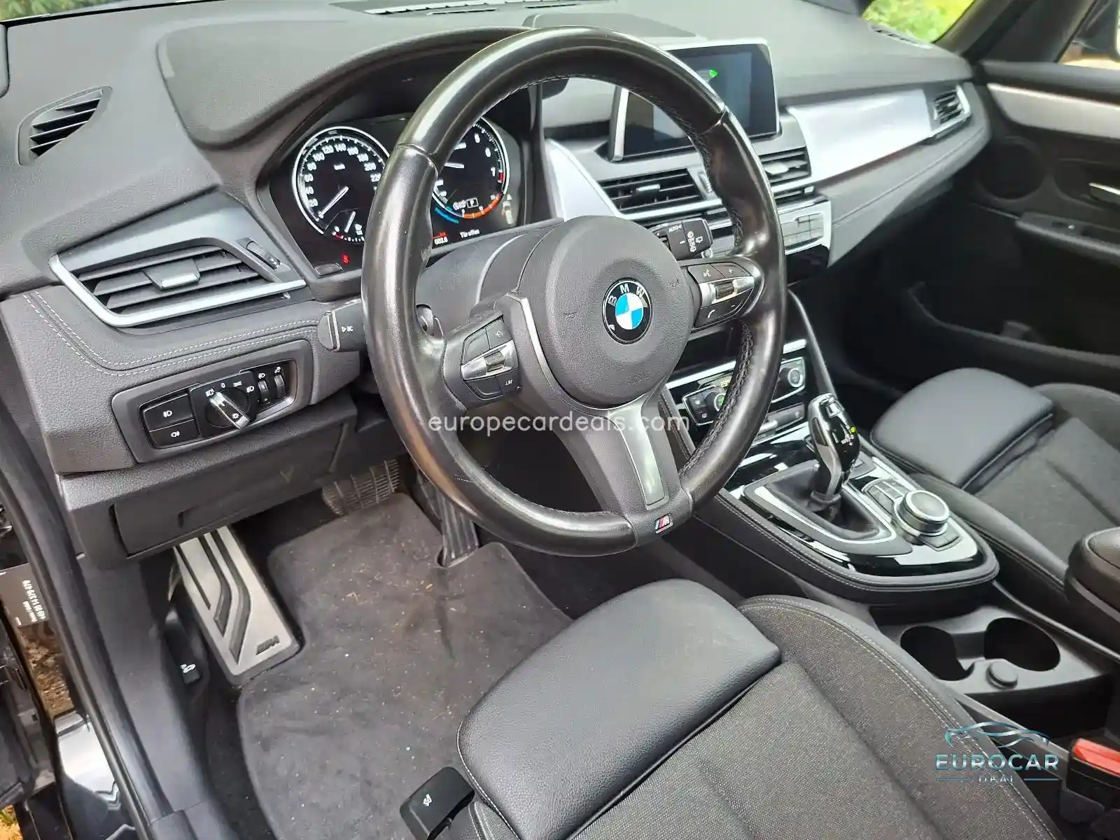 BMW 218 Gran Tourer