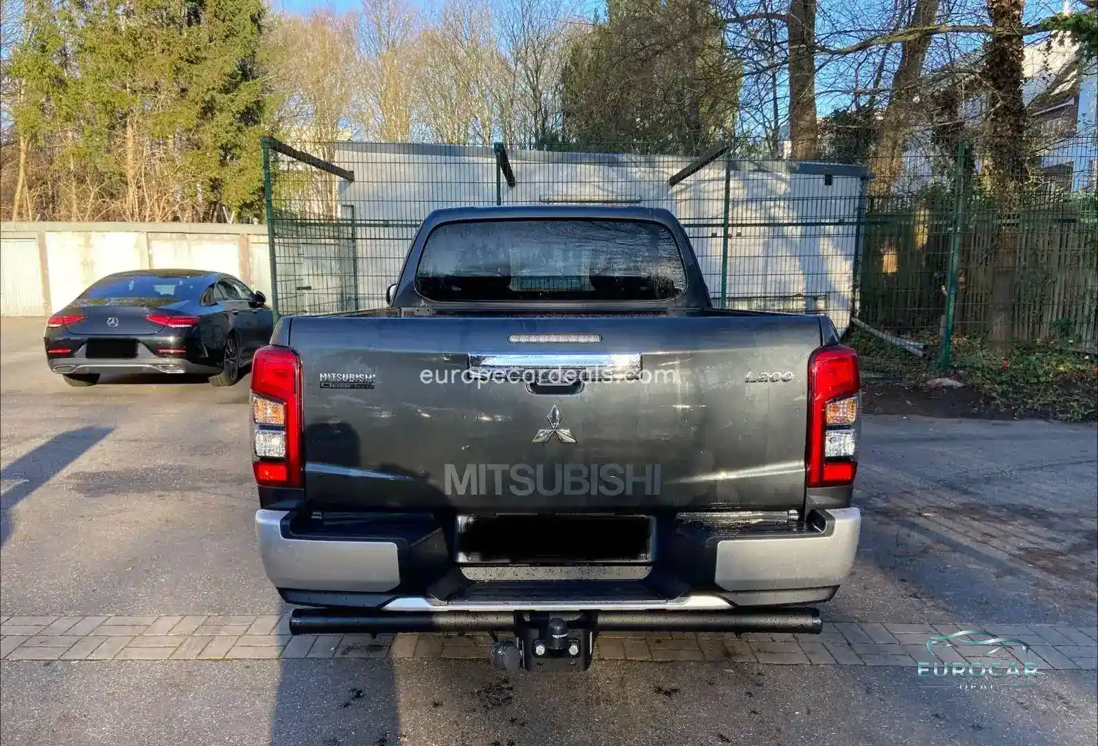 Mitsubishi L200
