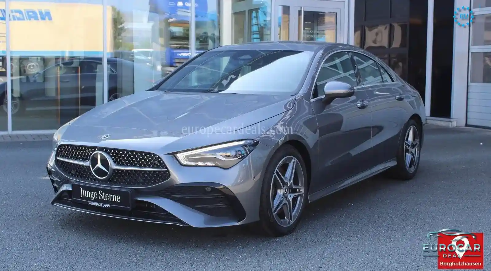 Mercedes-Benz CLA 200