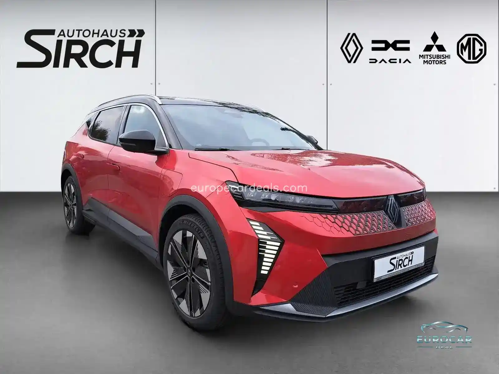 Renault Scenic E-TECH