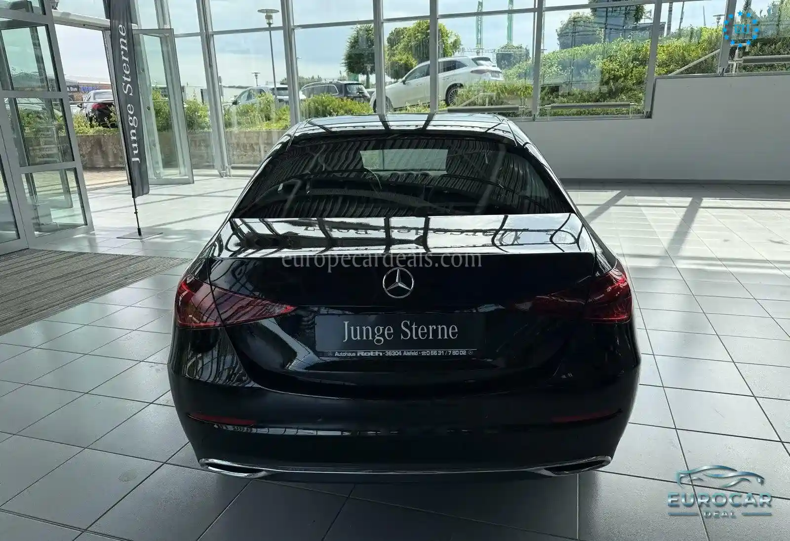 Mercedes-Benz C 180