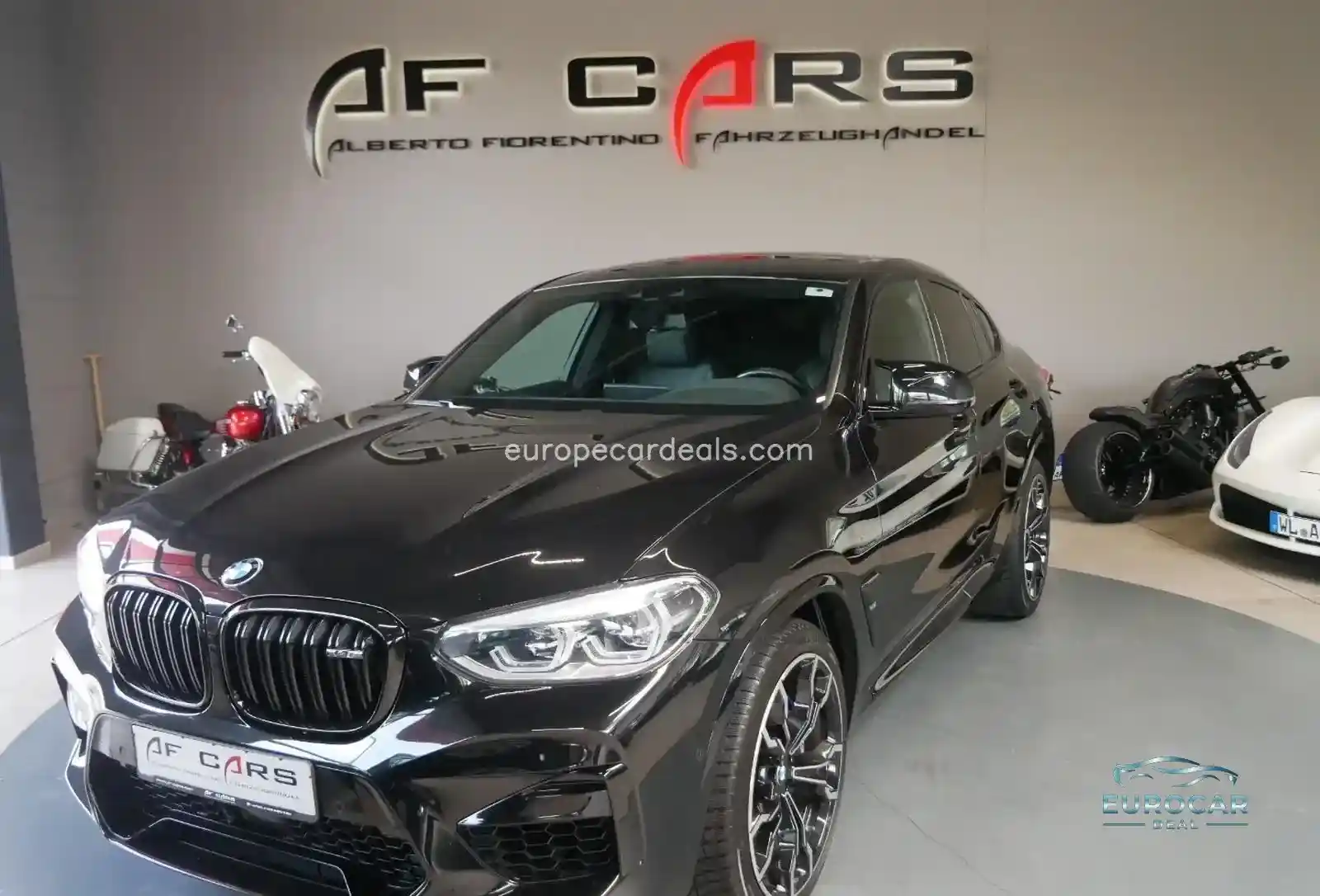 BMW X4 M