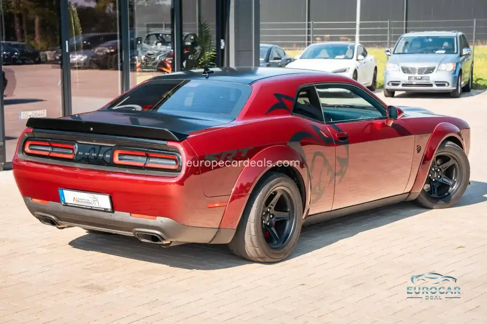 Dodge Challenger