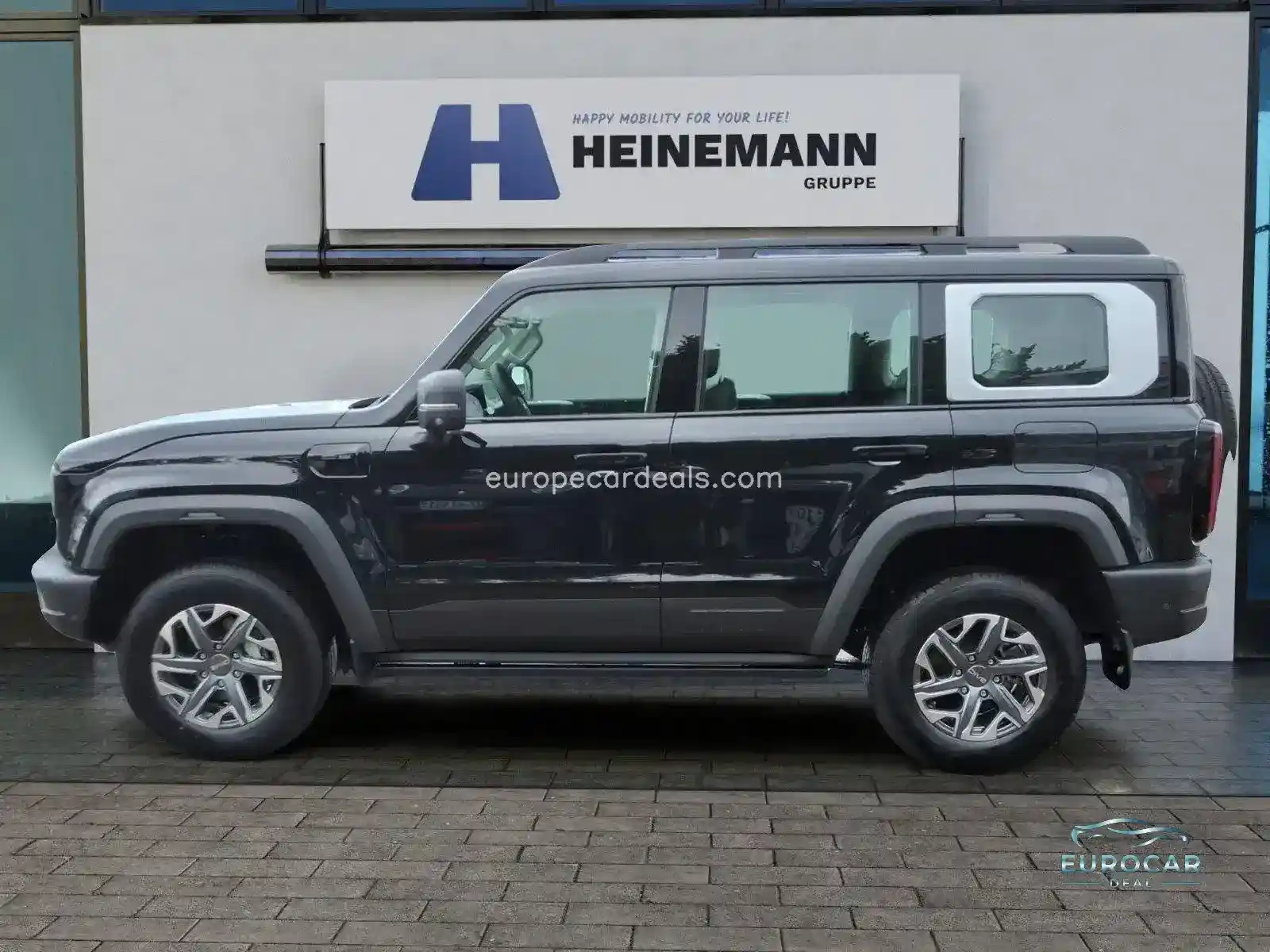 BAIC BJ40