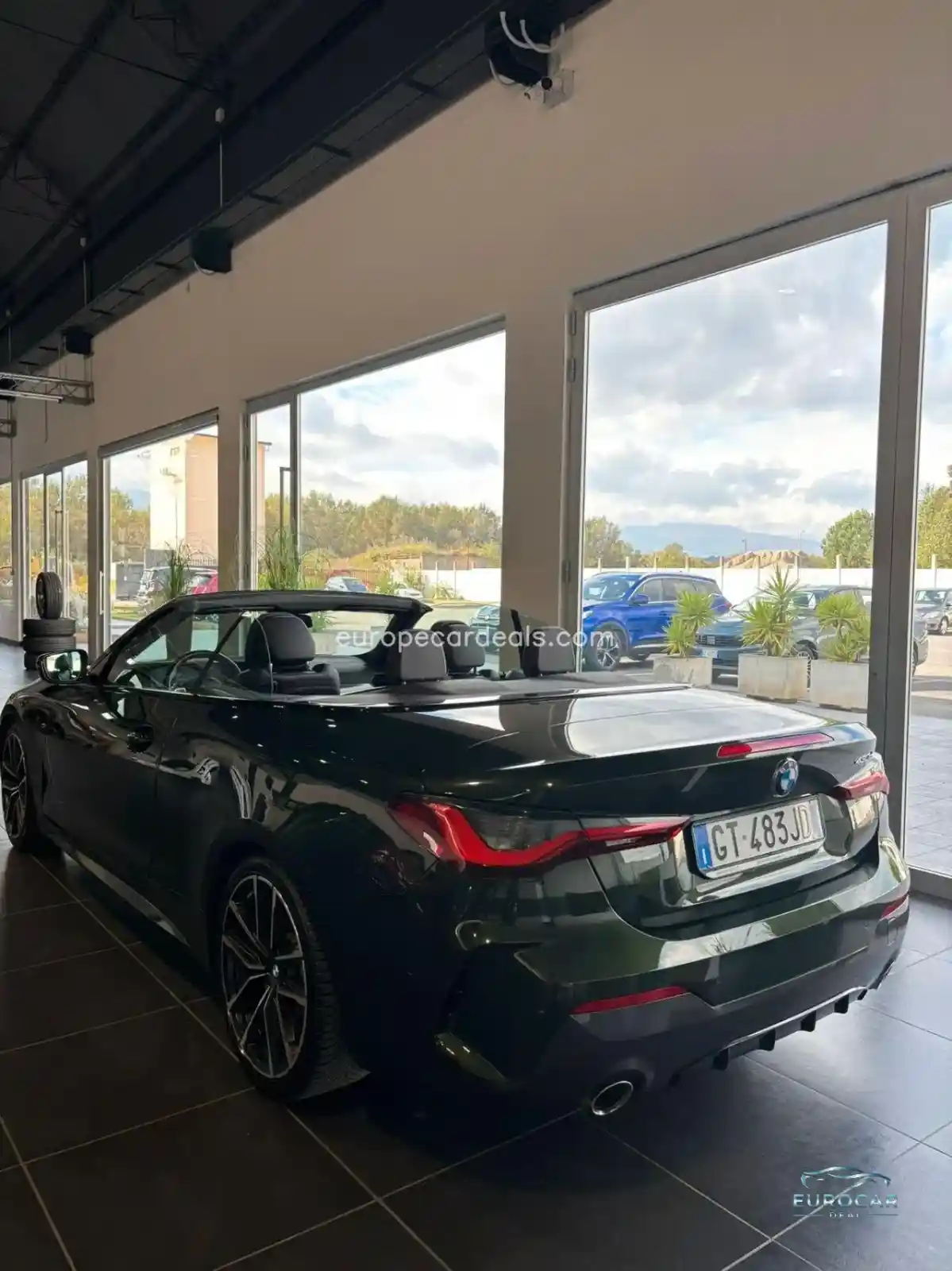 BMW 430