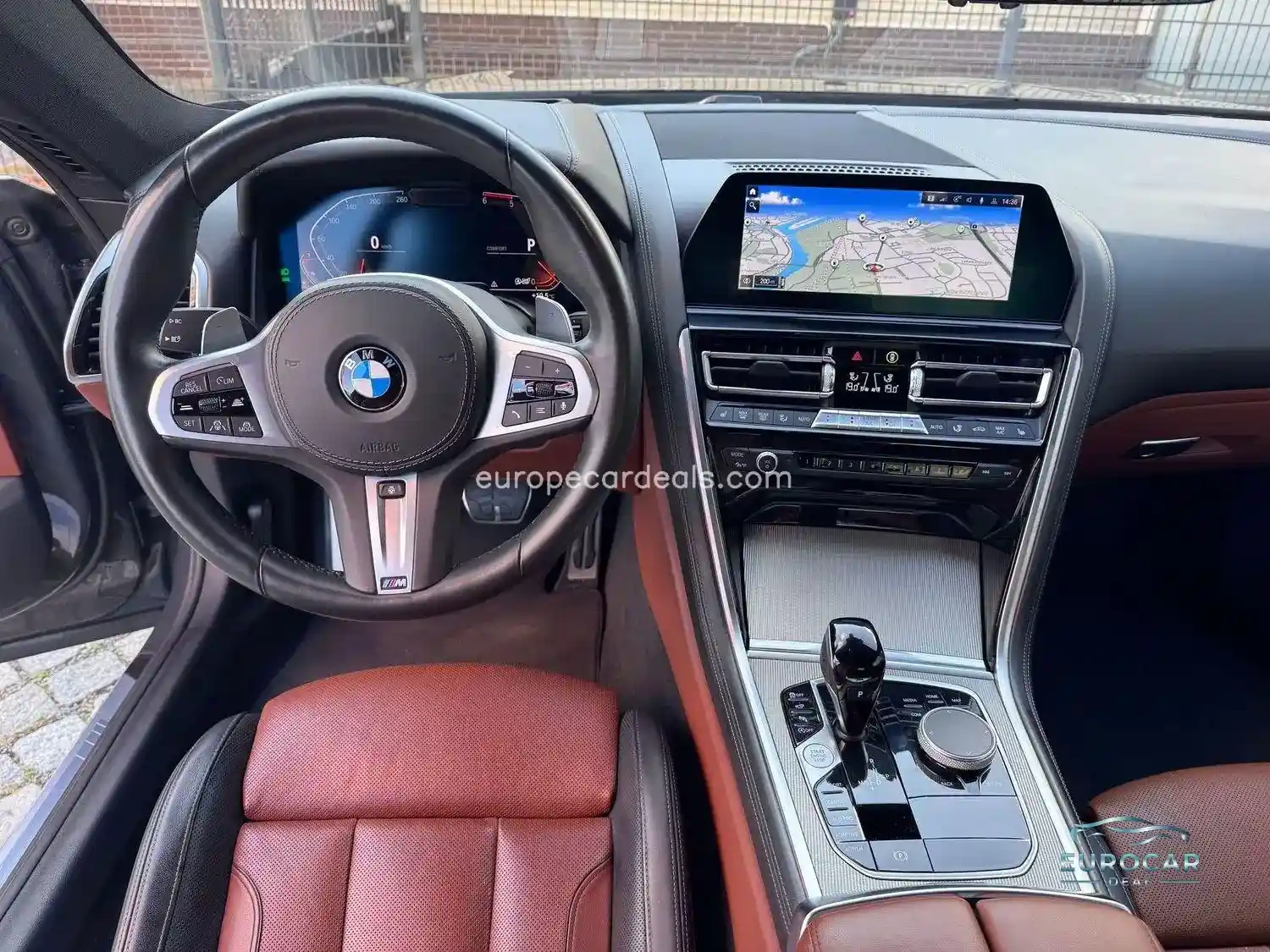 BMW 840