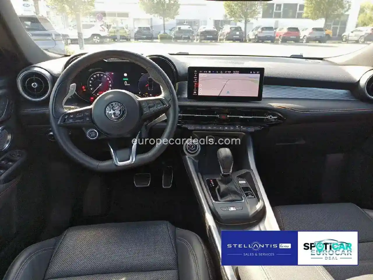 Alfa Romeo Tonale