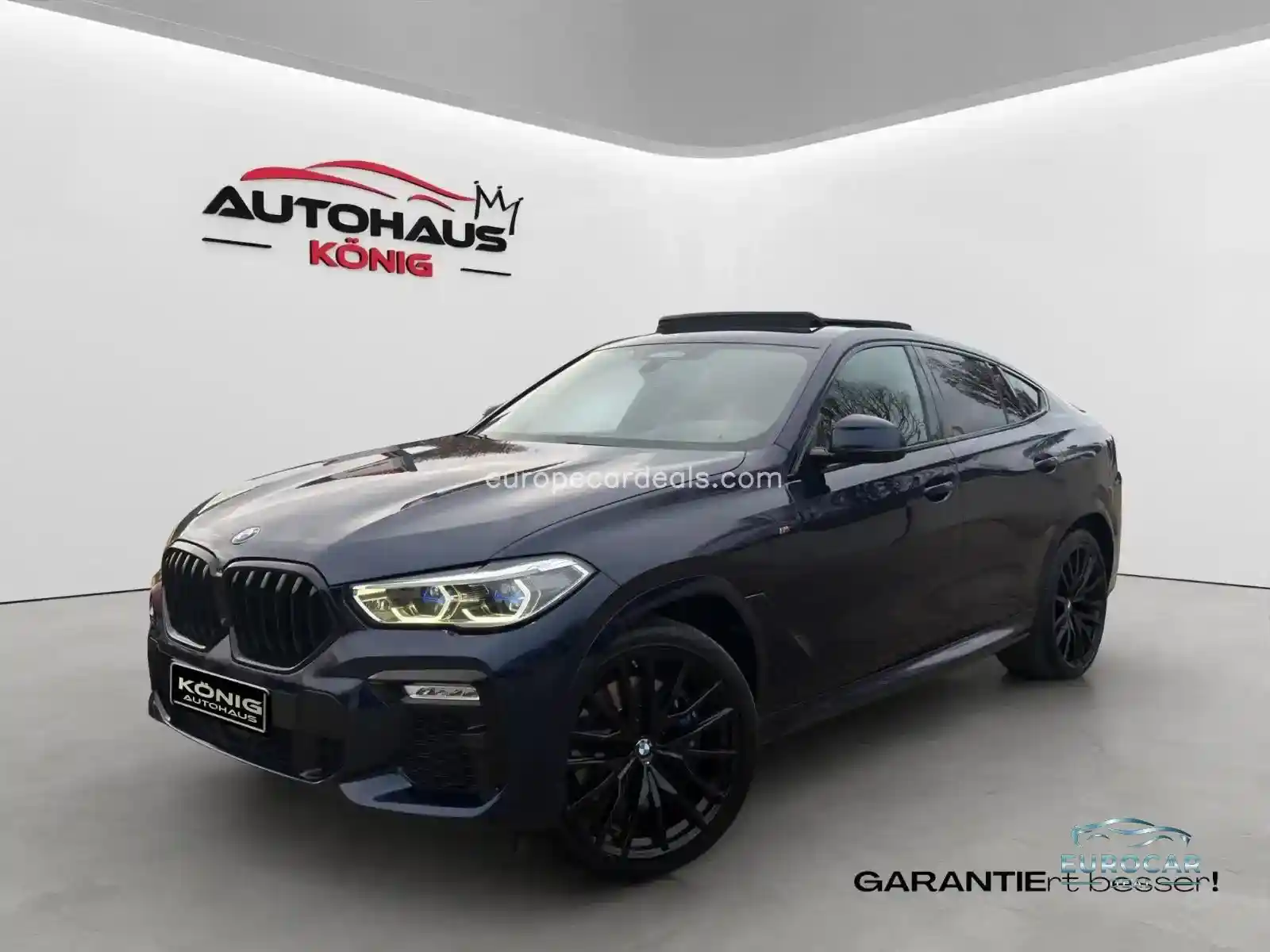 BMW X6 M50