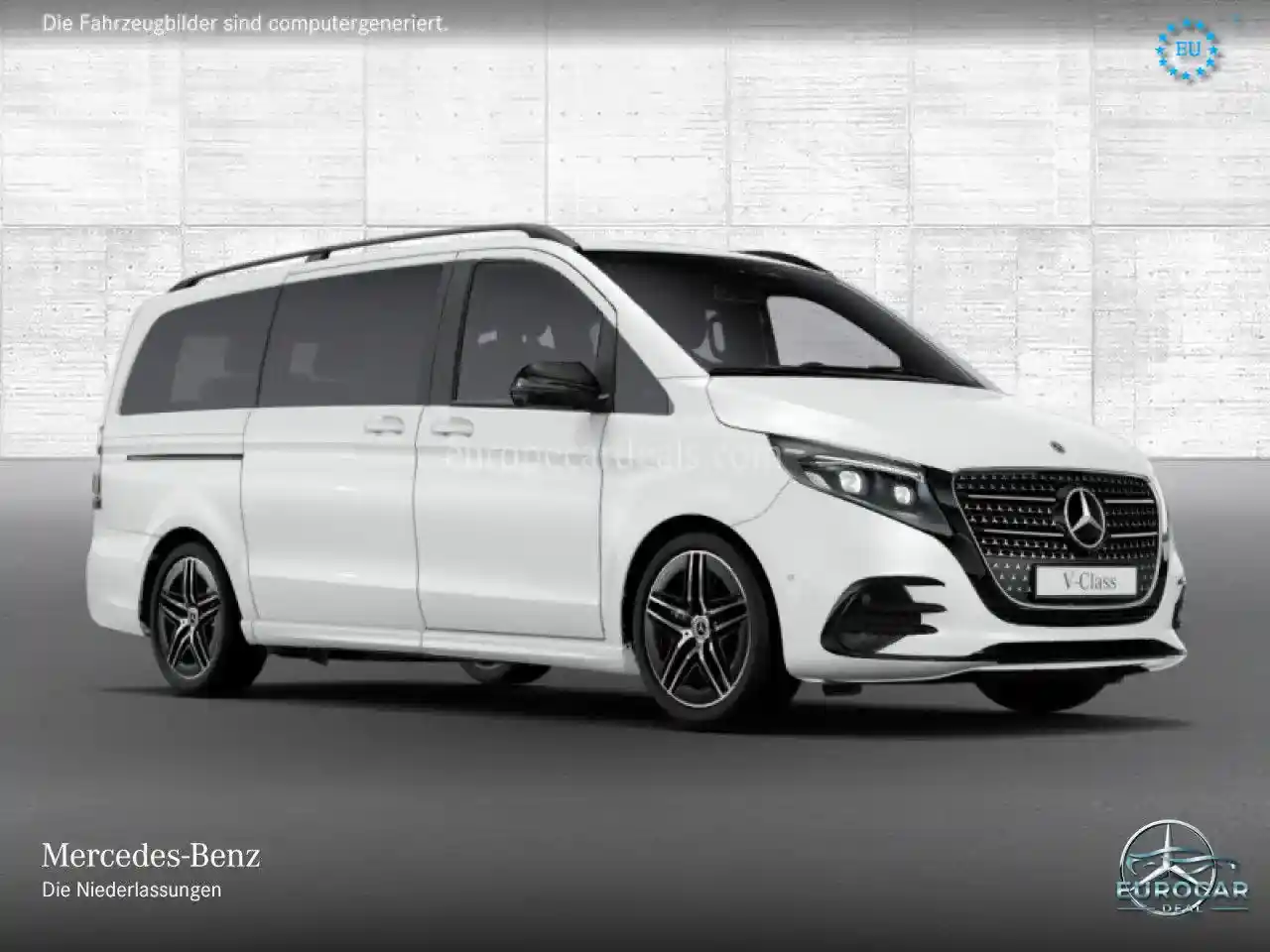 Mercedes-Benz V 300