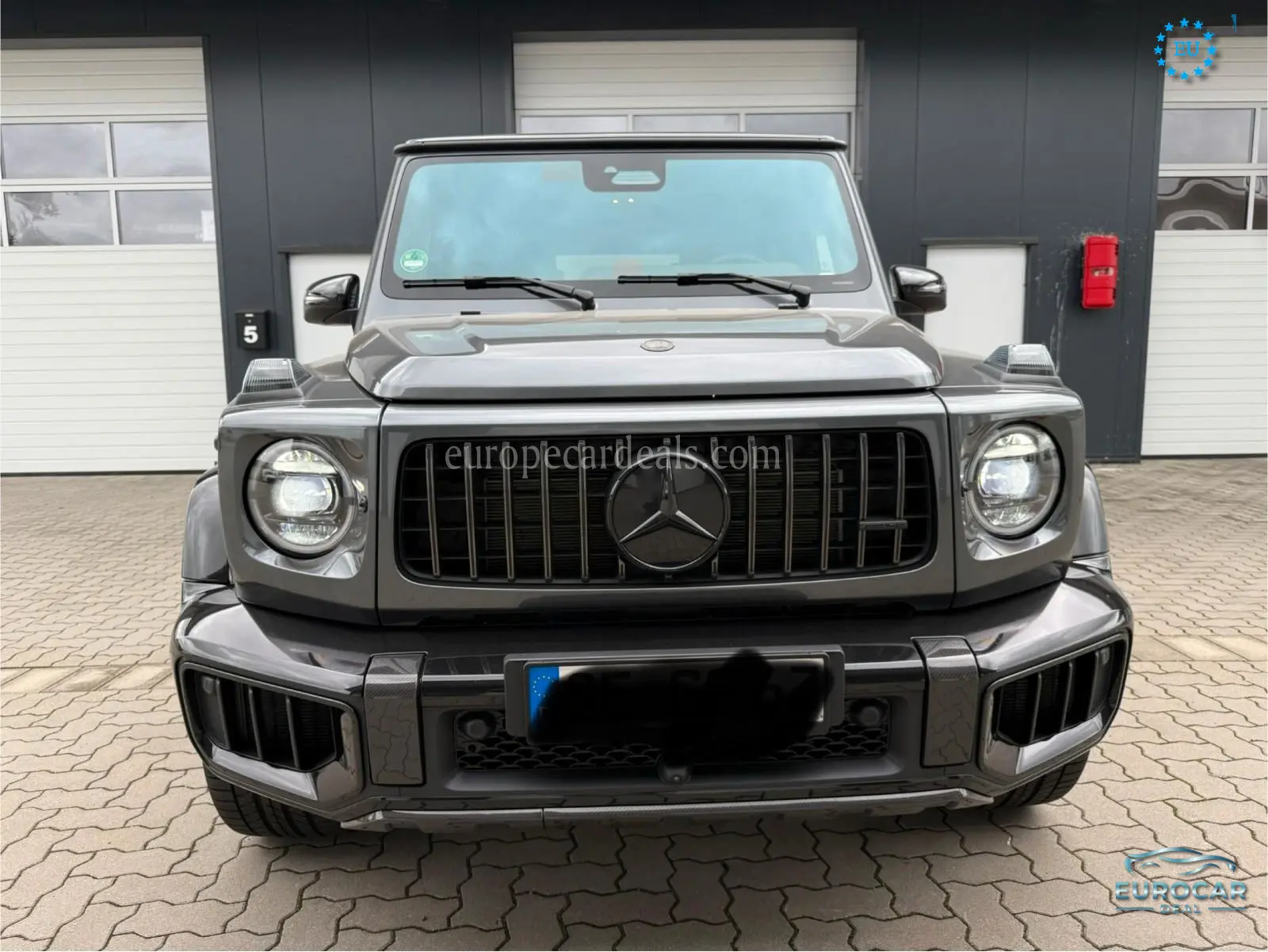 Mercedes-Benz G 63 AMG