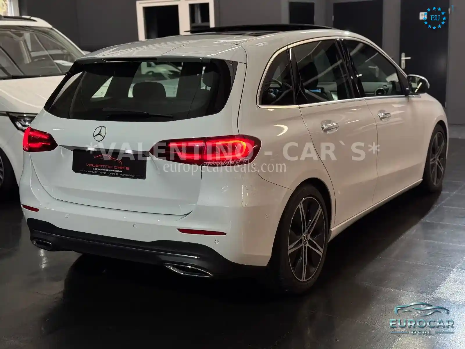 Mercedes-Benz B 220