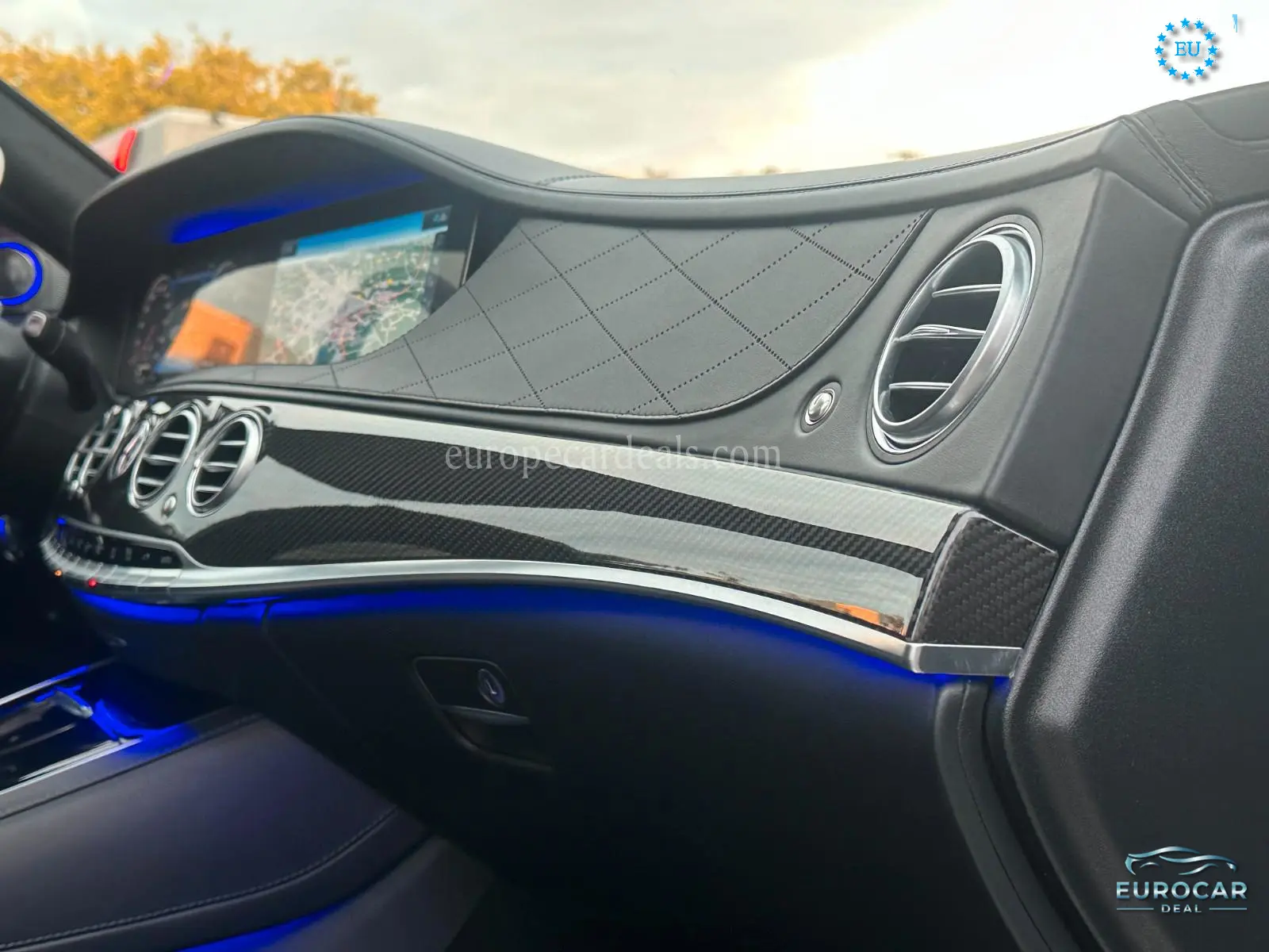 Mercedes-Benz S 63 AMG