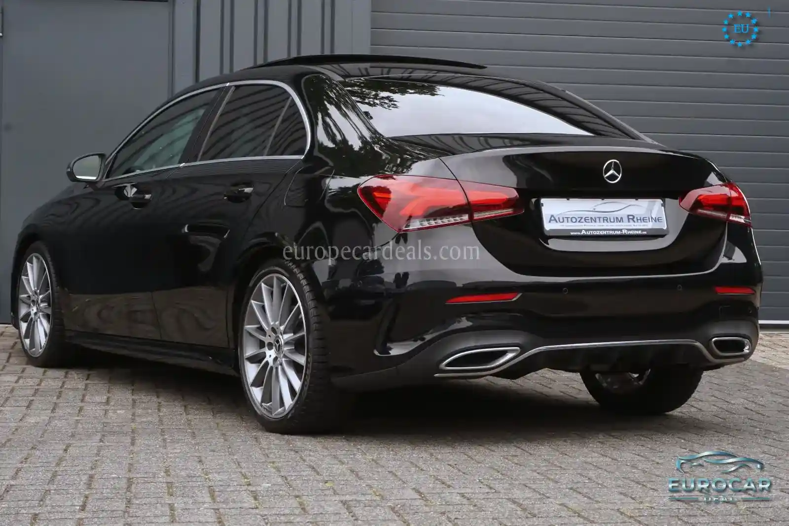 Mercedes-Benz A 220