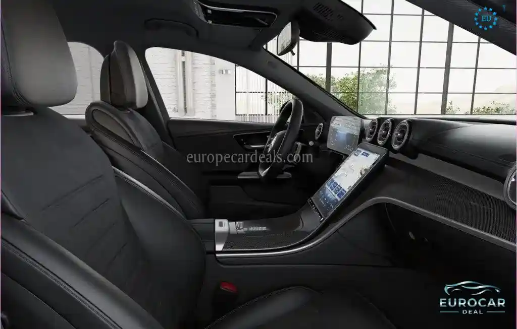 Mercedes-Benz C 300