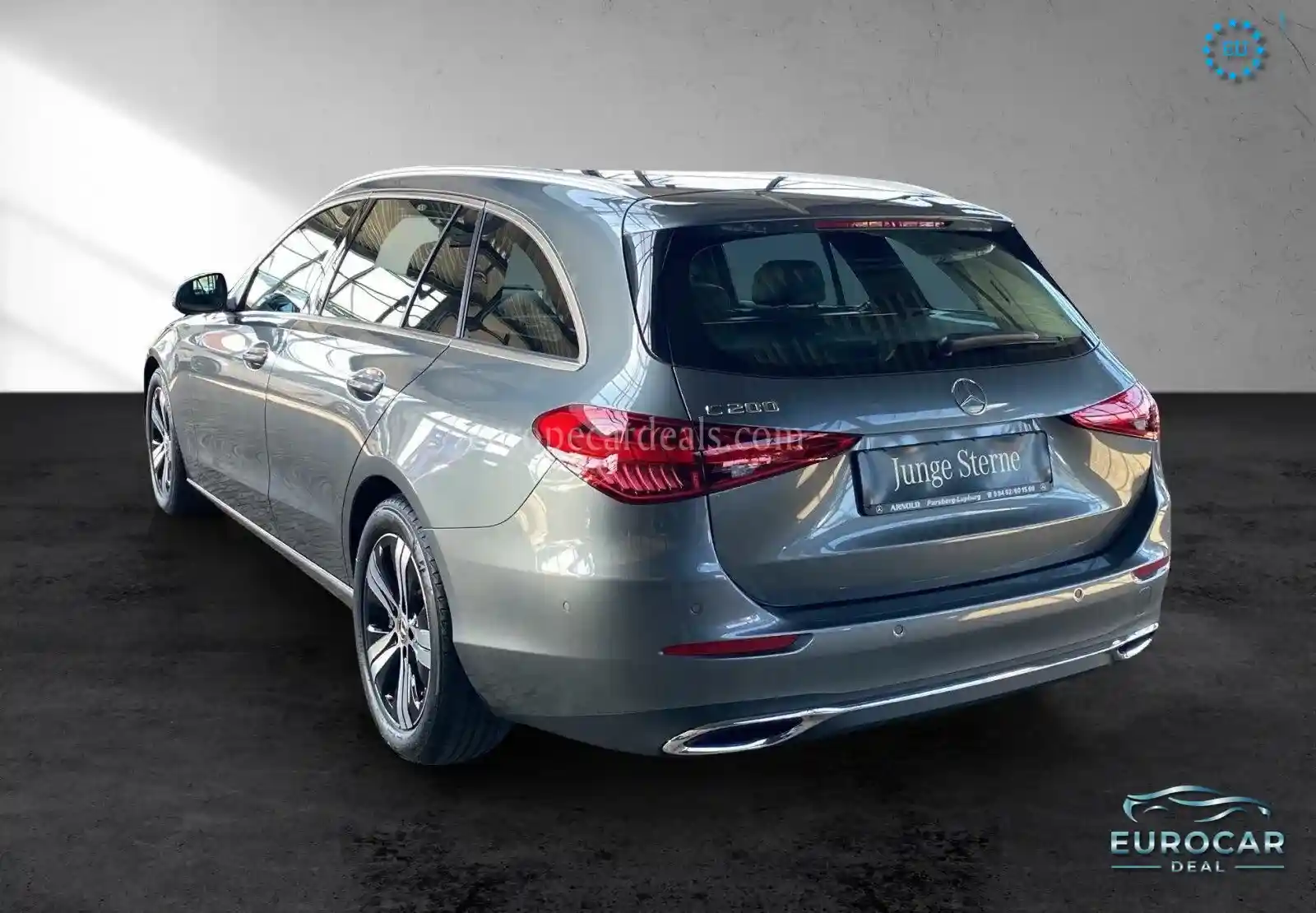 Mercedes-Benz C 200