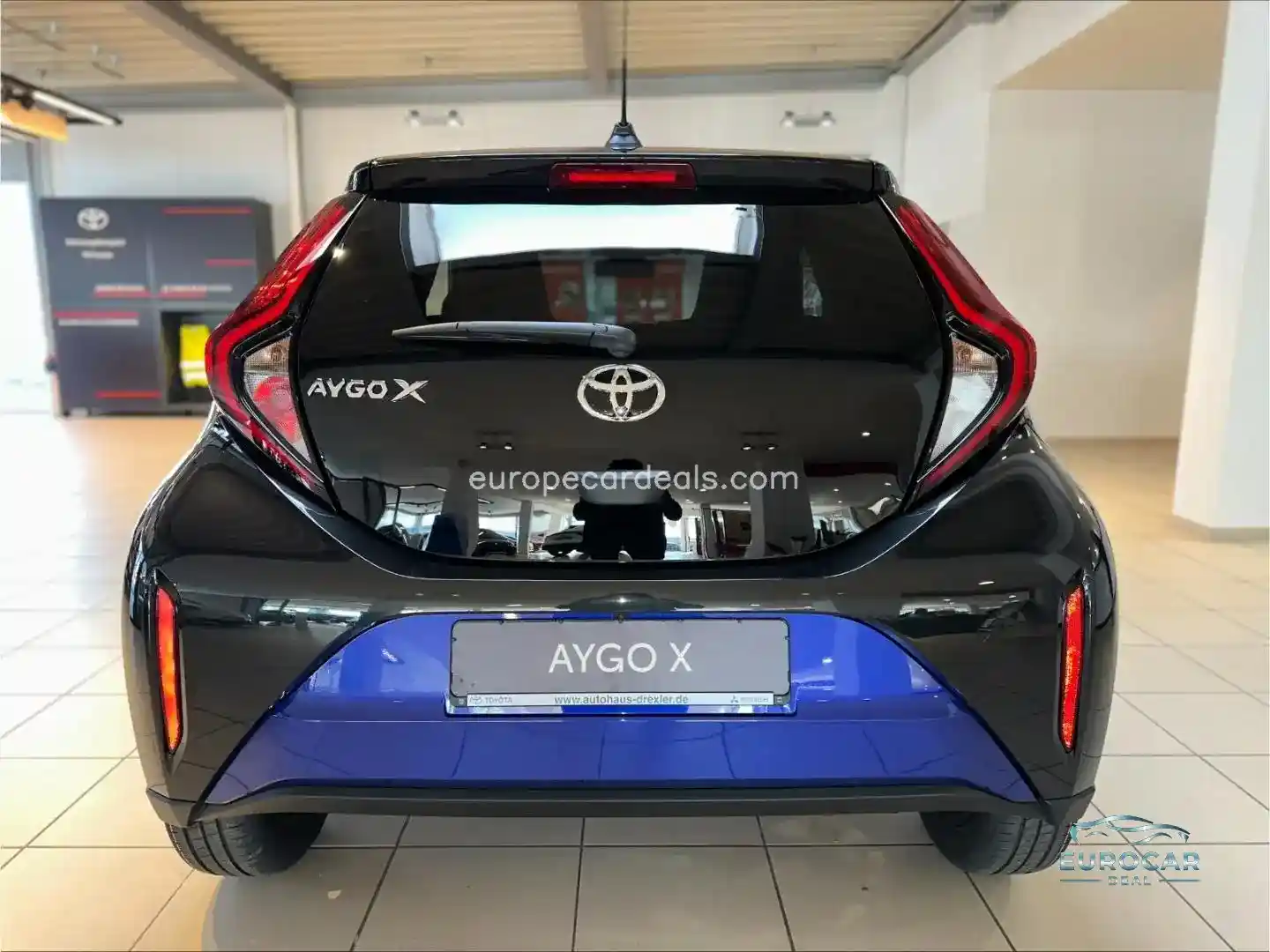 Toyota Aygo (X)
