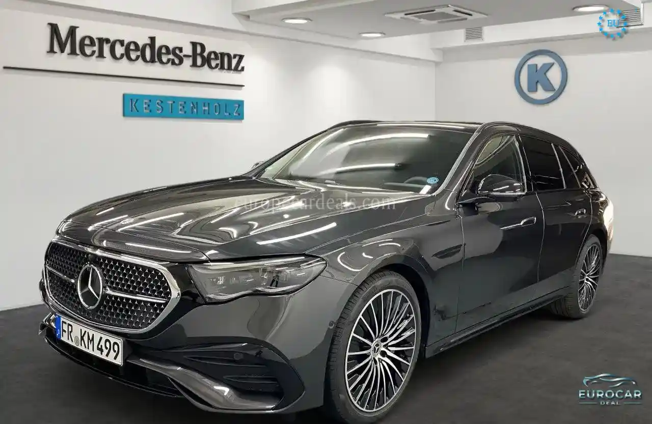 Mercedes-Benz E 450