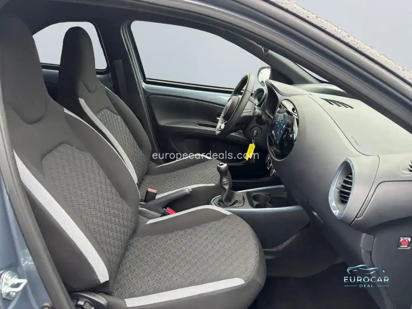 Toyota Aygo (X)