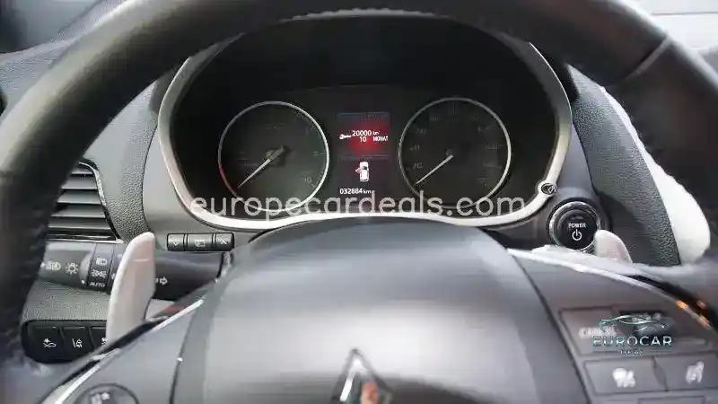 Mitsubishi Eclipse Cross