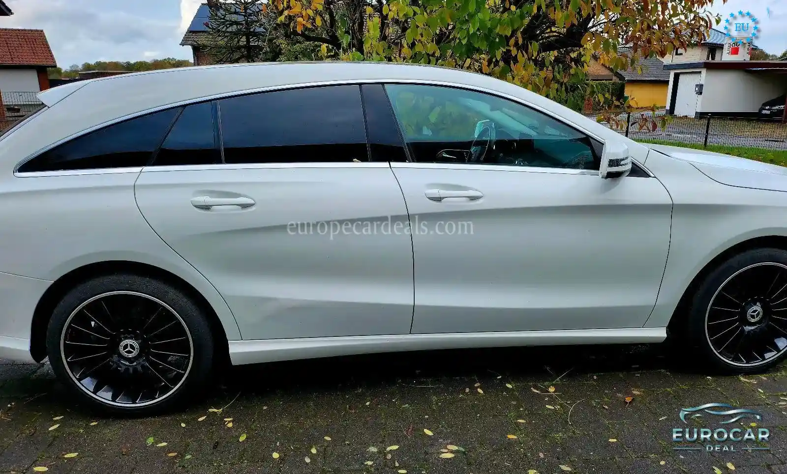 Mercedes-Benz CLA 200 Shooting Brake
