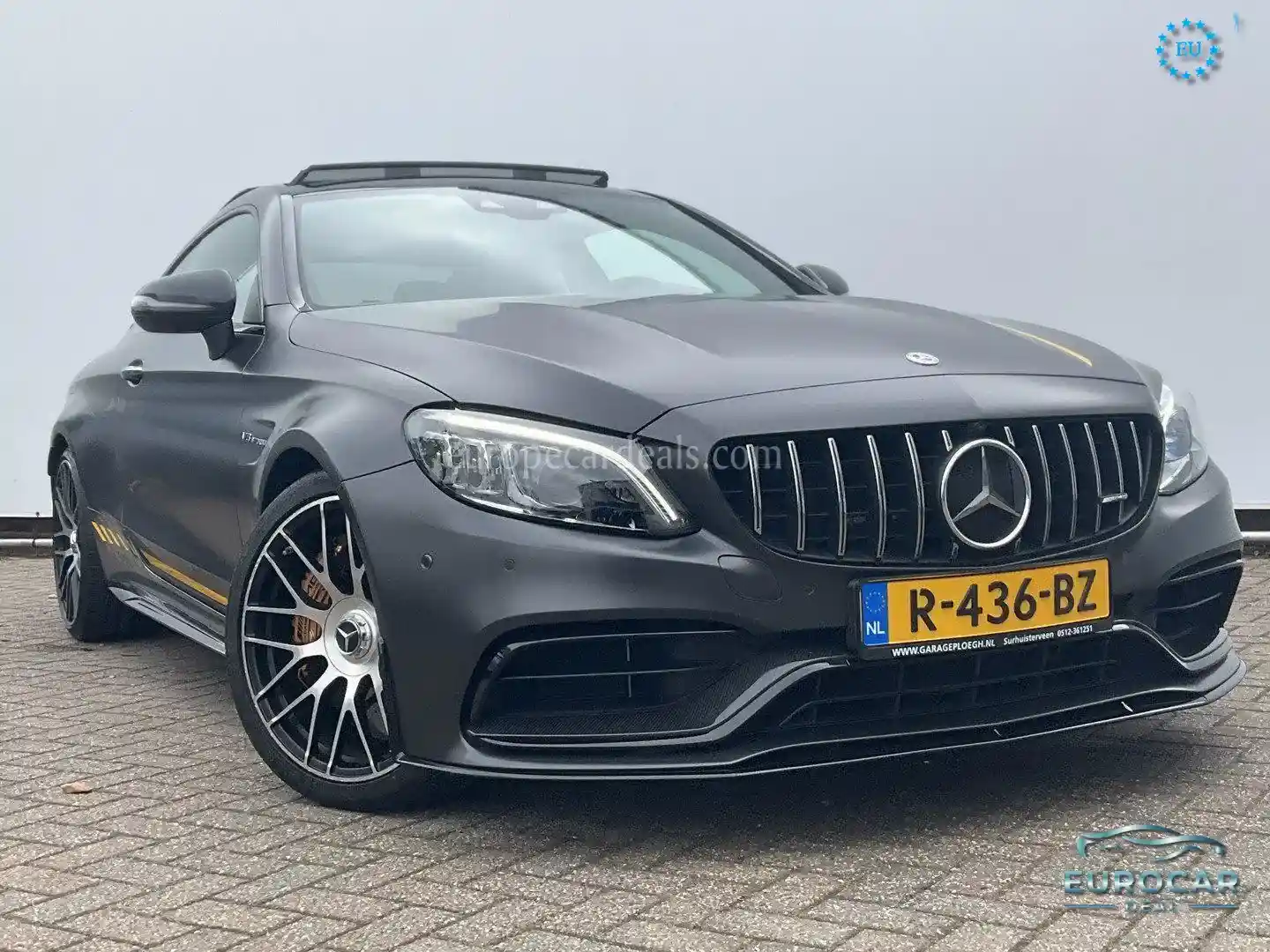 Mercedes-Benz C 63 AMG