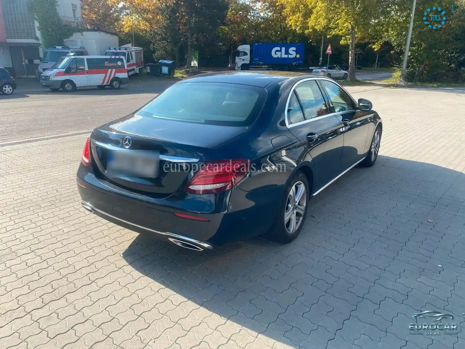 Mercedes-Benz E 300