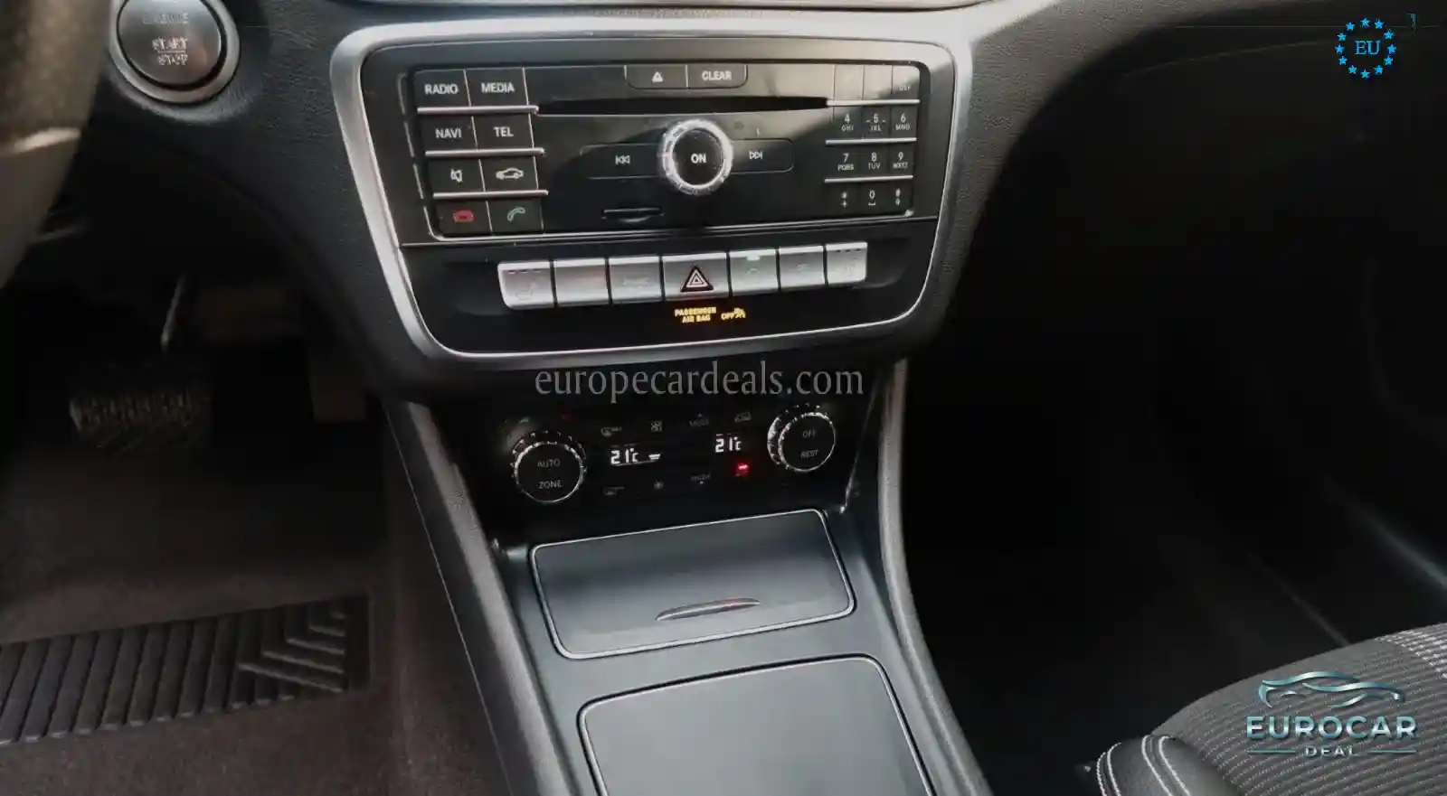 Mercedes-Benz CLA Shooting Brake