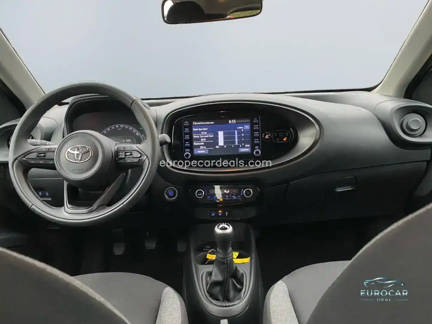 Toyota Aygo (X)