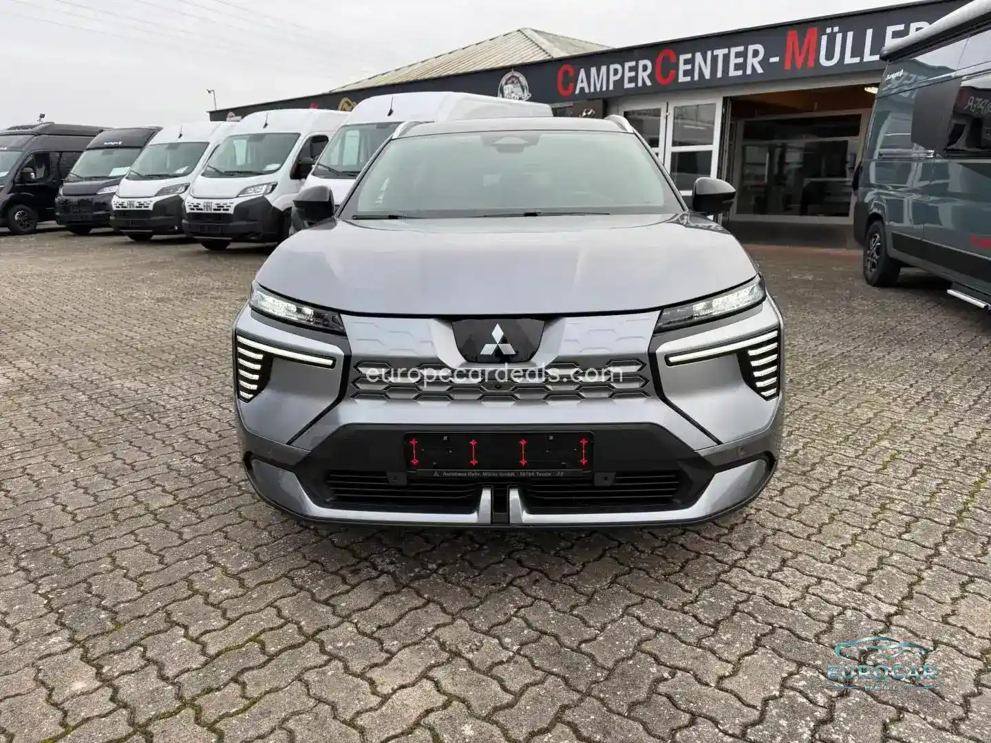 Mitsubishi Eclipse Cross