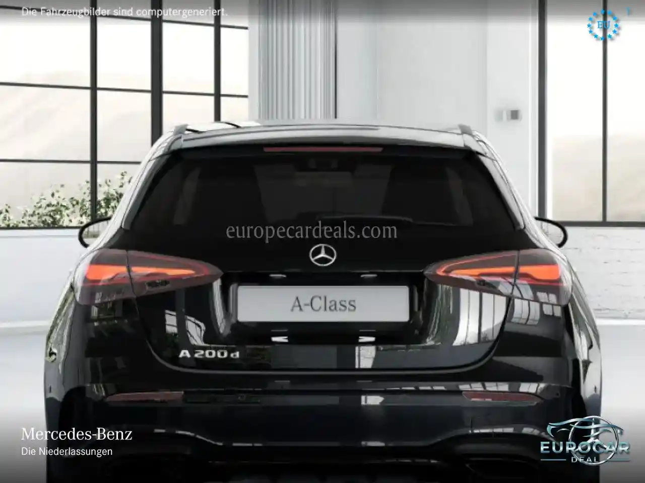 Mercedes-Benz A 200