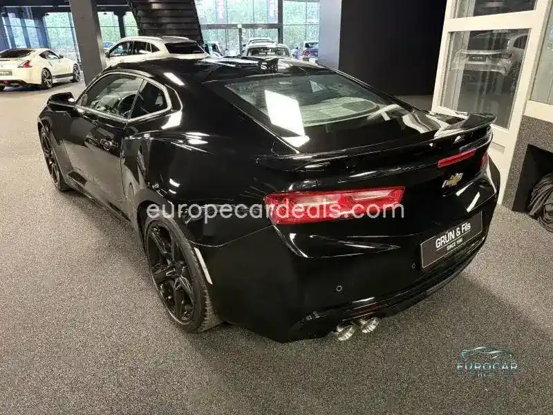 Chevrolet Camaro