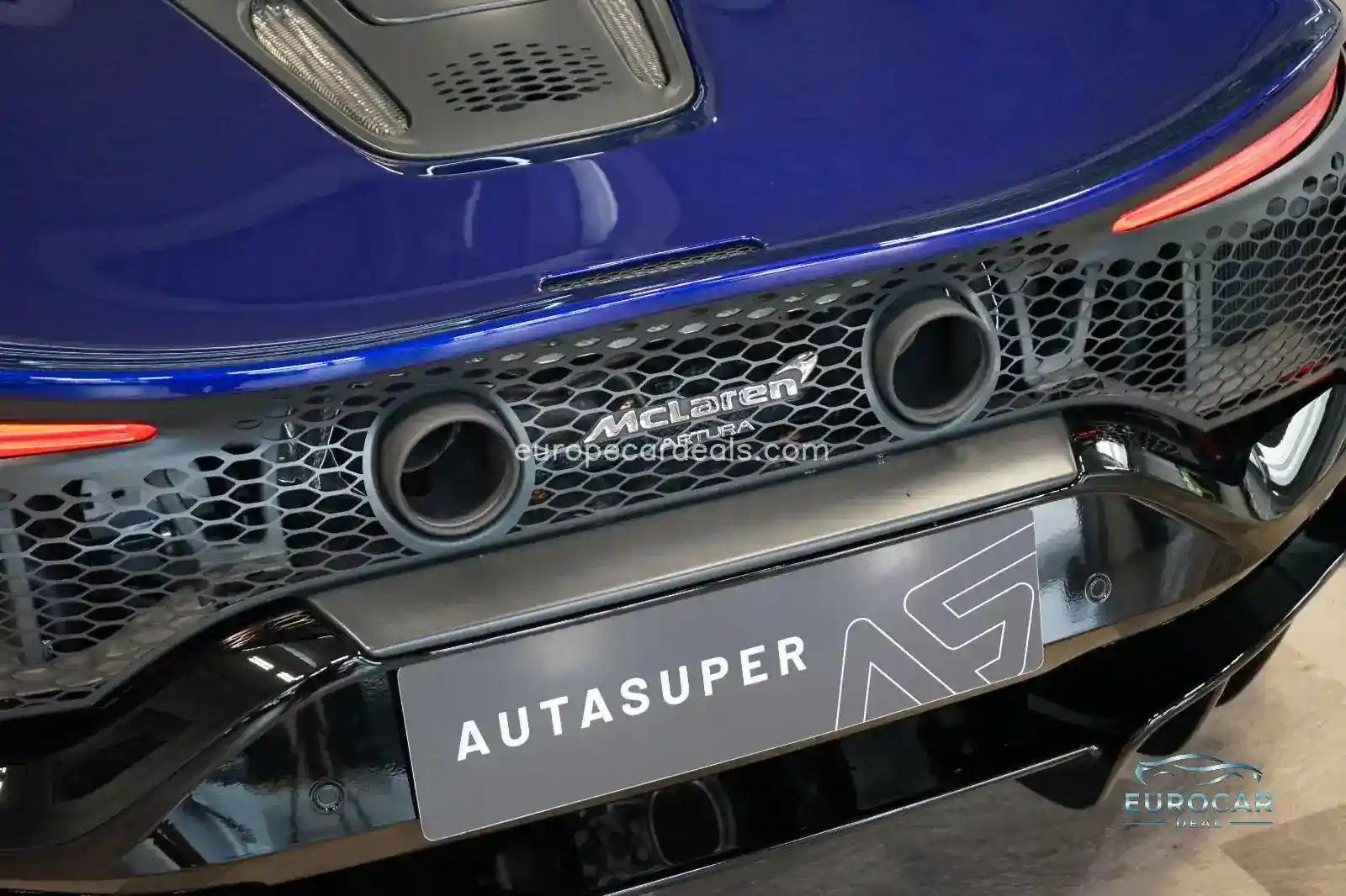 McLaren Artura