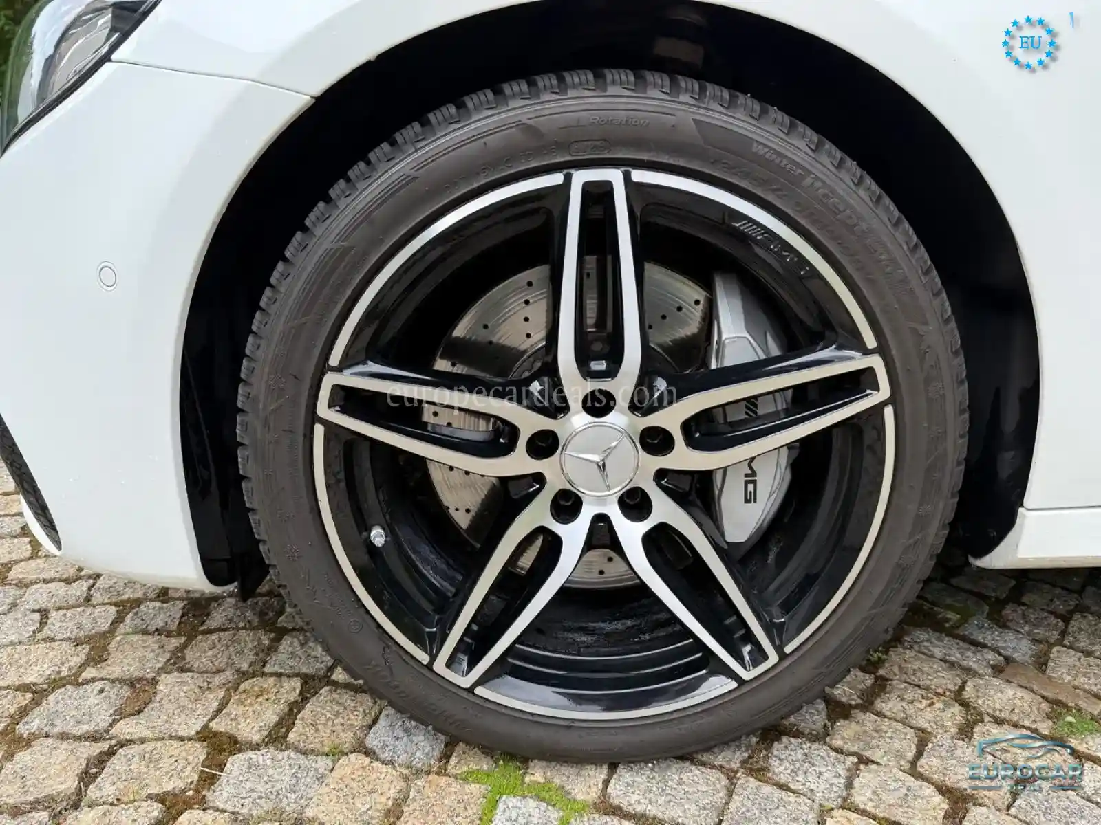 Mercedes-Benz E 53 AMG
