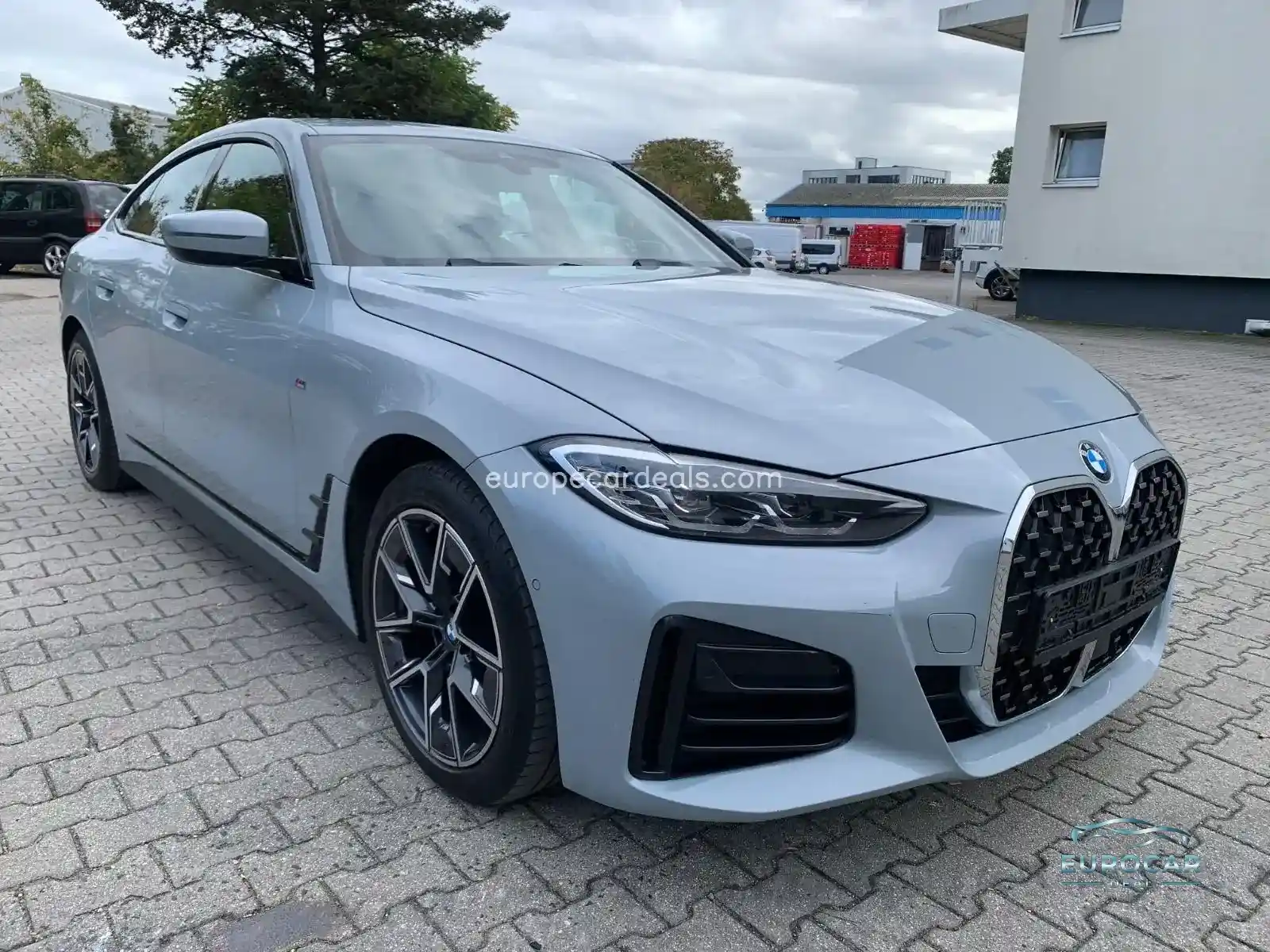 BMW 420