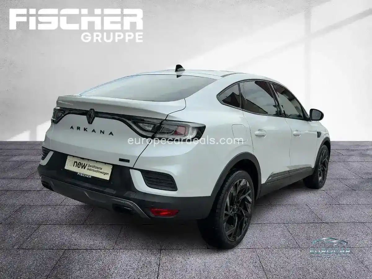 Renault Arkana