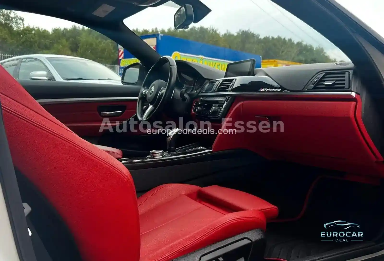 BMW 435