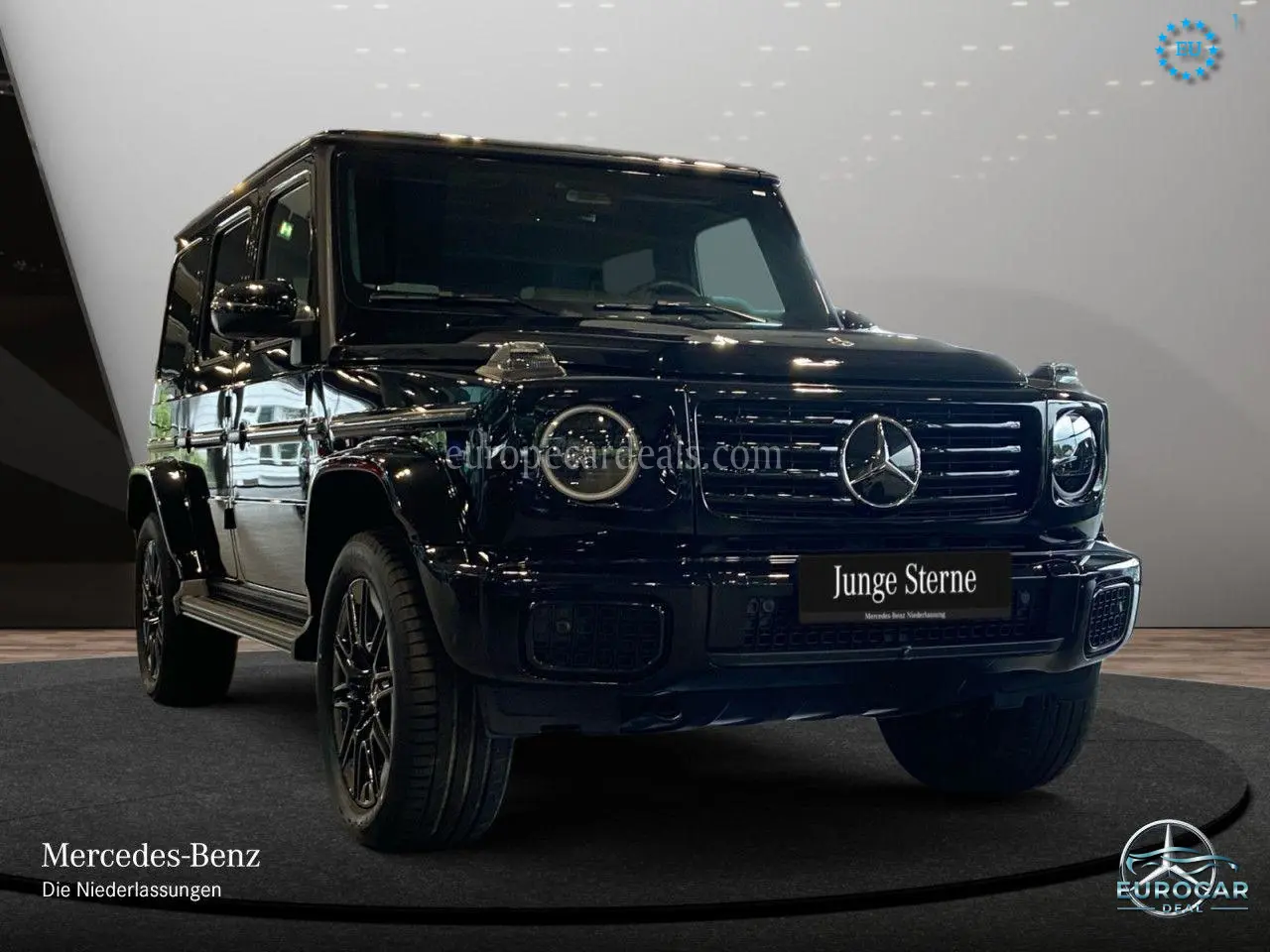 Mercedes-Benz G 580