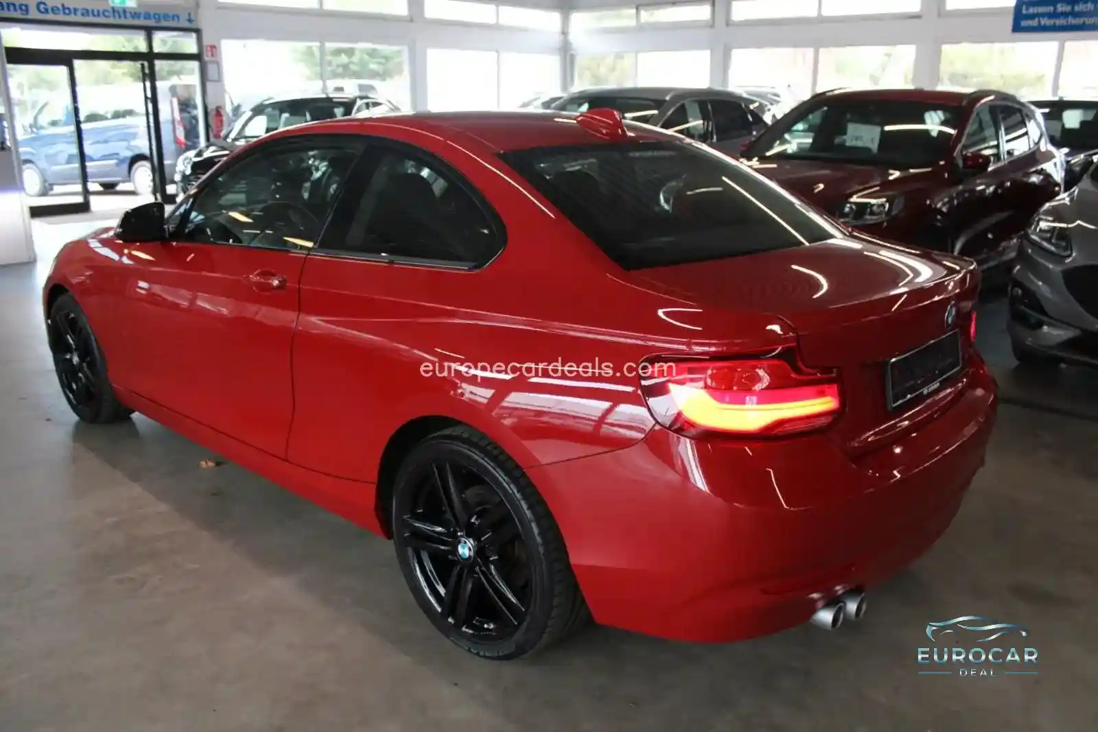 BMW 220