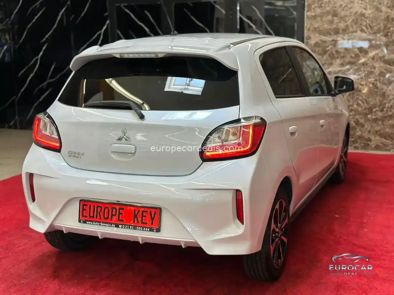 Mitsubishi Space Star