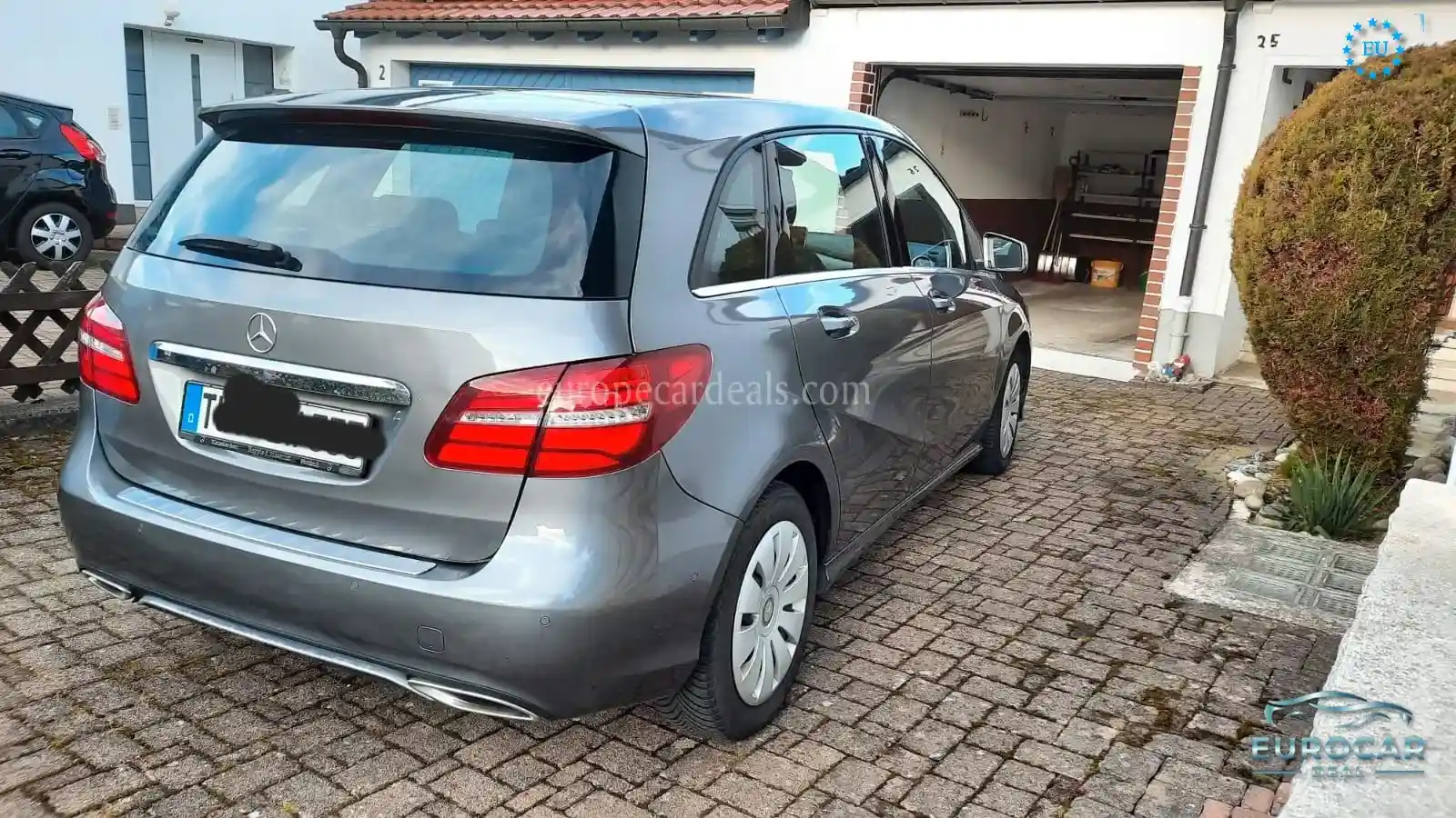 Mercedes-Benz B 200